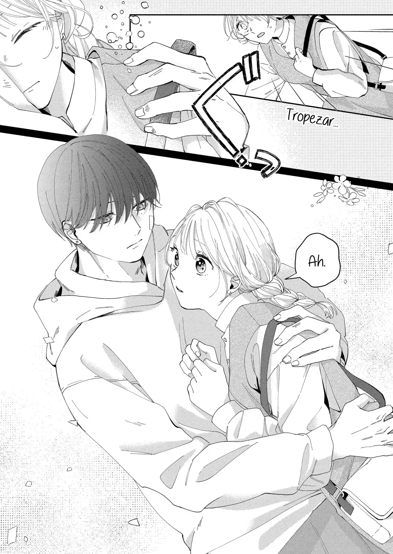 Por Alguna Razón, Puedo Oir El Amor De Aki-kun - Capítulo 5 - Página 19 - LectorTMOo