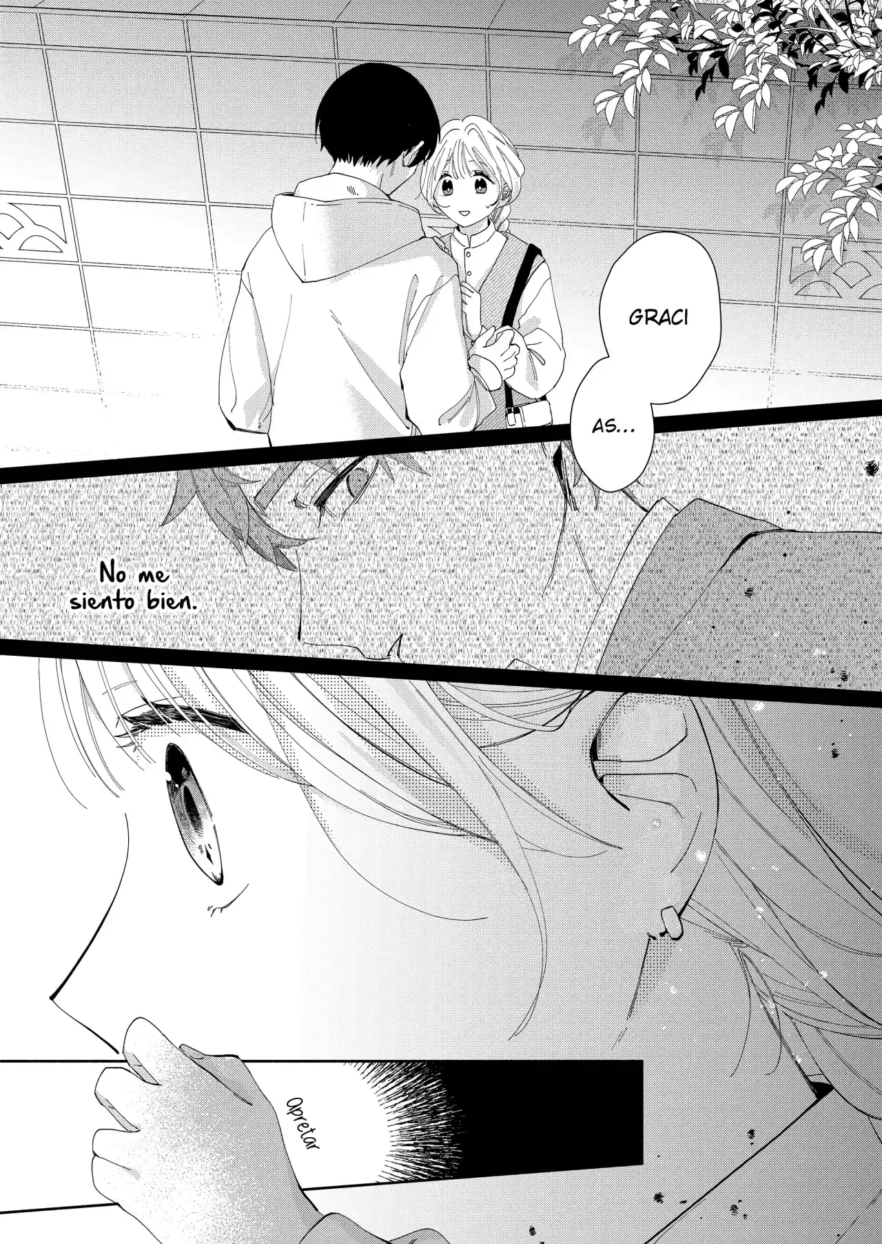 Por Alguna Razón, Puedo Oir El Amor De Aki-kun - Capítulo 5 - Página 20 - LectorTMOo