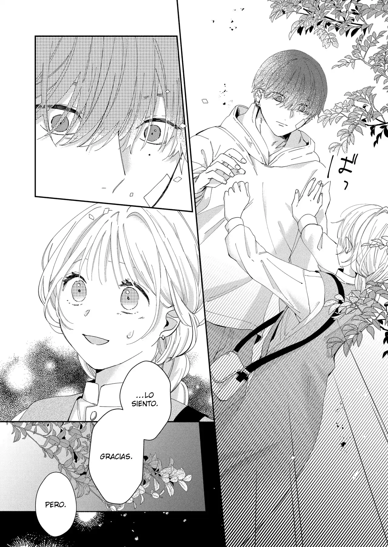 Por Alguna Razón, Puedo Oir El Amor De Aki-kun - Capítulo 5 - Página 21 - LectorTMOo