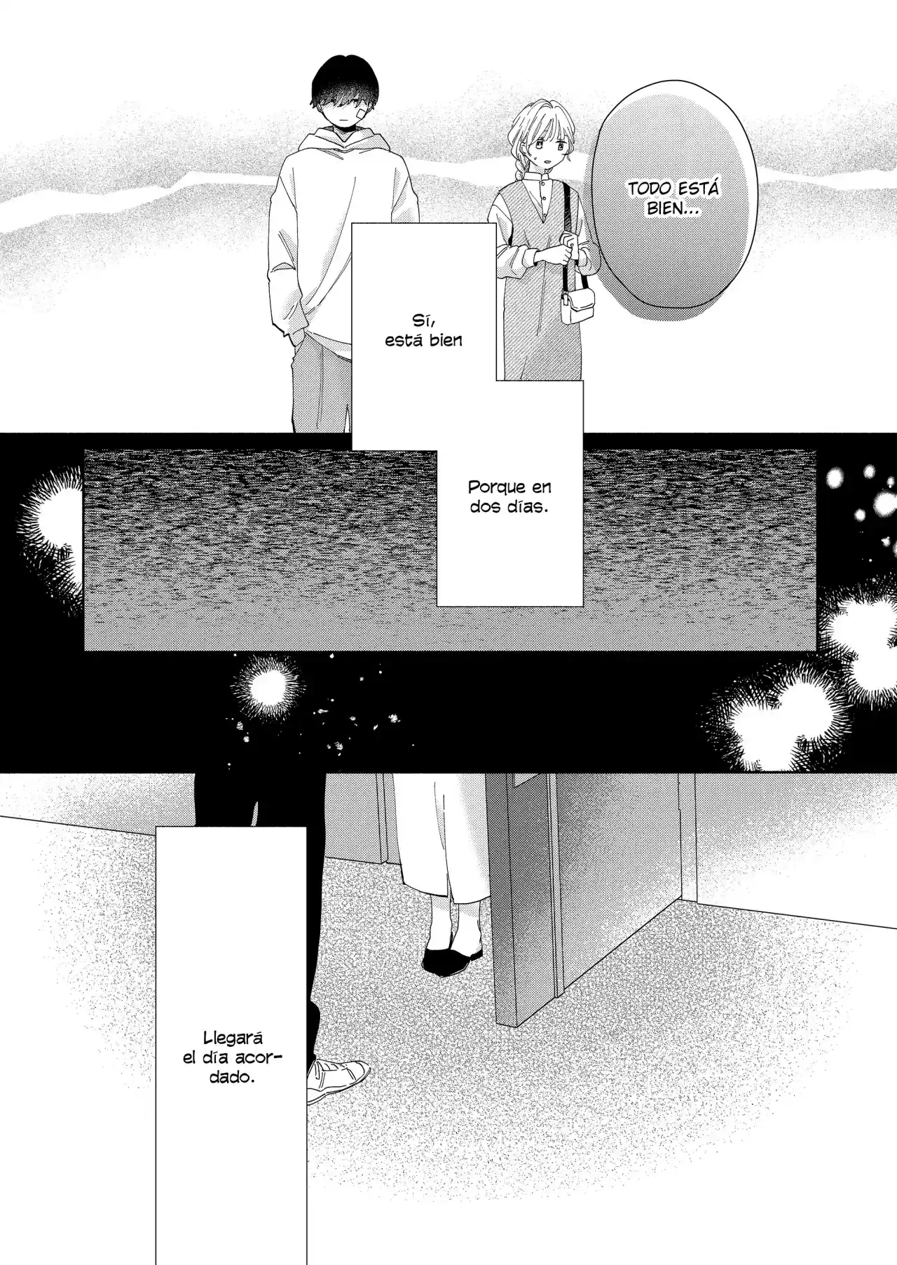 Por Alguna Razón, Puedo Oir El Amor De Aki-kun - Capítulo 5 - Página 22 - LectorTMOo