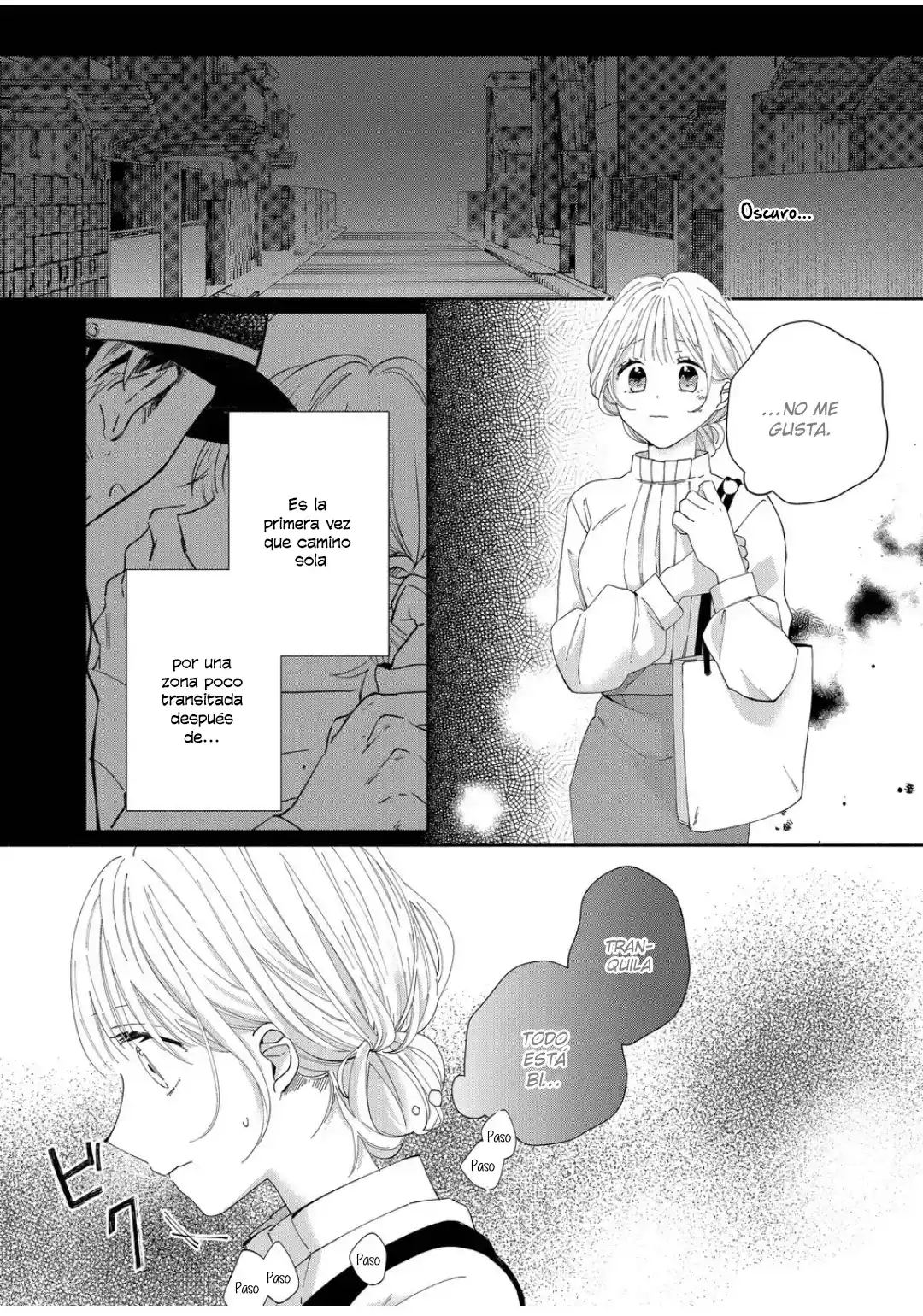 Por Alguna Razón, Puedo Oir El Amor De Aki-kun - Capítulo 6 - Página 9 - LectorTMOo