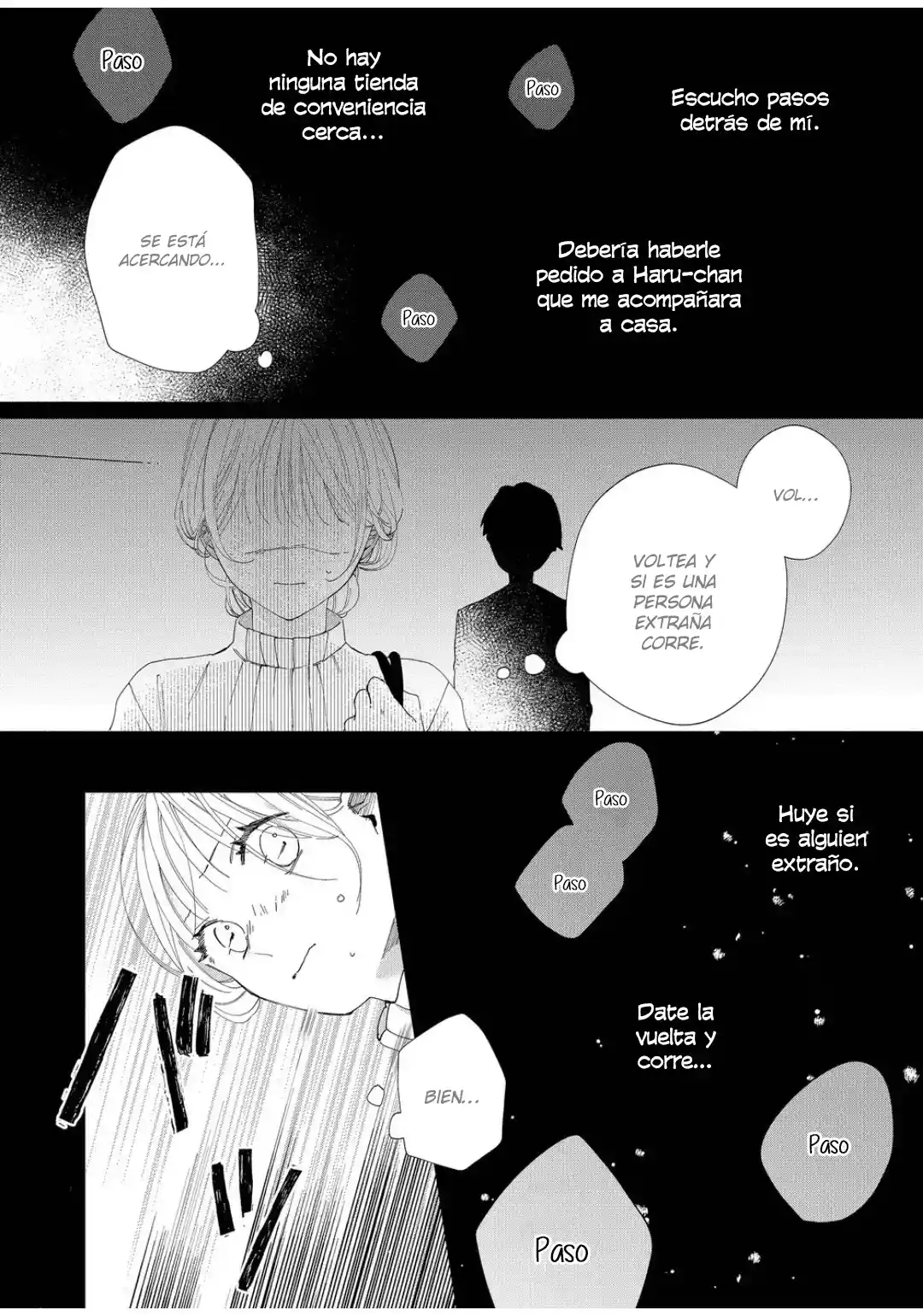 Por Alguna Razón, Puedo Oir El Amor De Aki-kun - Capítulo 6 - Página 10 - LectorTMOo