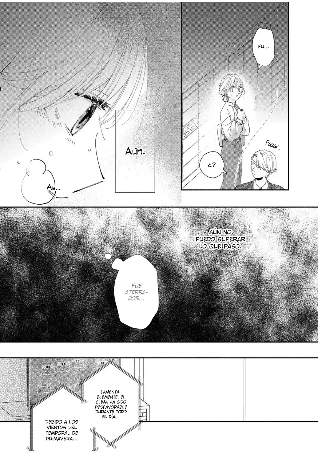 Por Alguna Razón, Puedo Oir El Amor De Aki-kun - Capítulo 6 - Página 11 - LectorTMOo