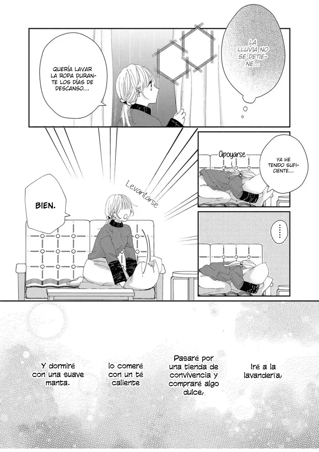 Por Alguna Razón, Puedo Oir El Amor De Aki-kun - Capítulo 6 - Página 12 - LectorTMOo