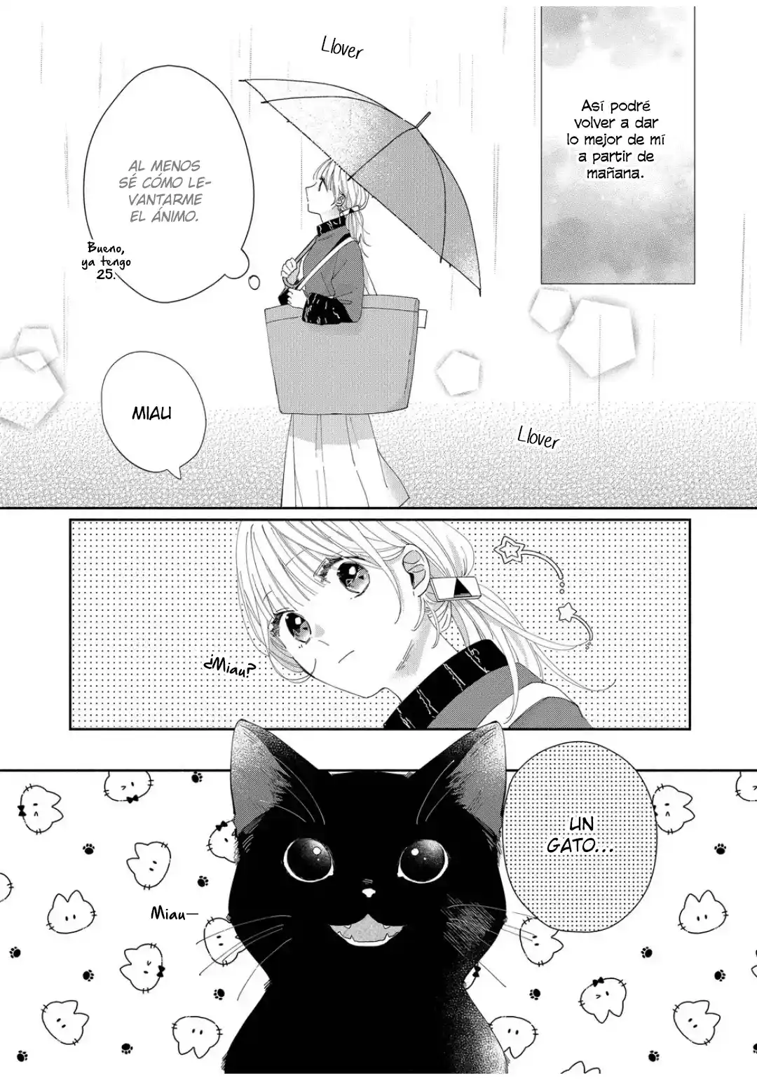 Por Alguna Razón, Puedo Oir El Amor De Aki-kun - Capítulo 6 - Página 13 - LectorTMOo