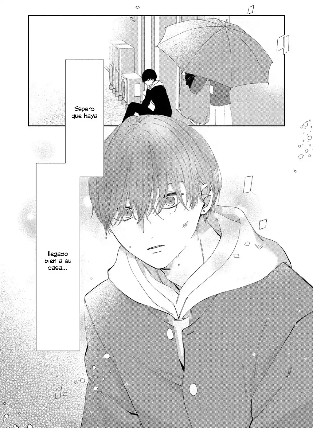 Por Alguna Razón, Puedo Oir El Amor De Aki-kun - Capítulo 6 - Página 16 - LectorTMOo