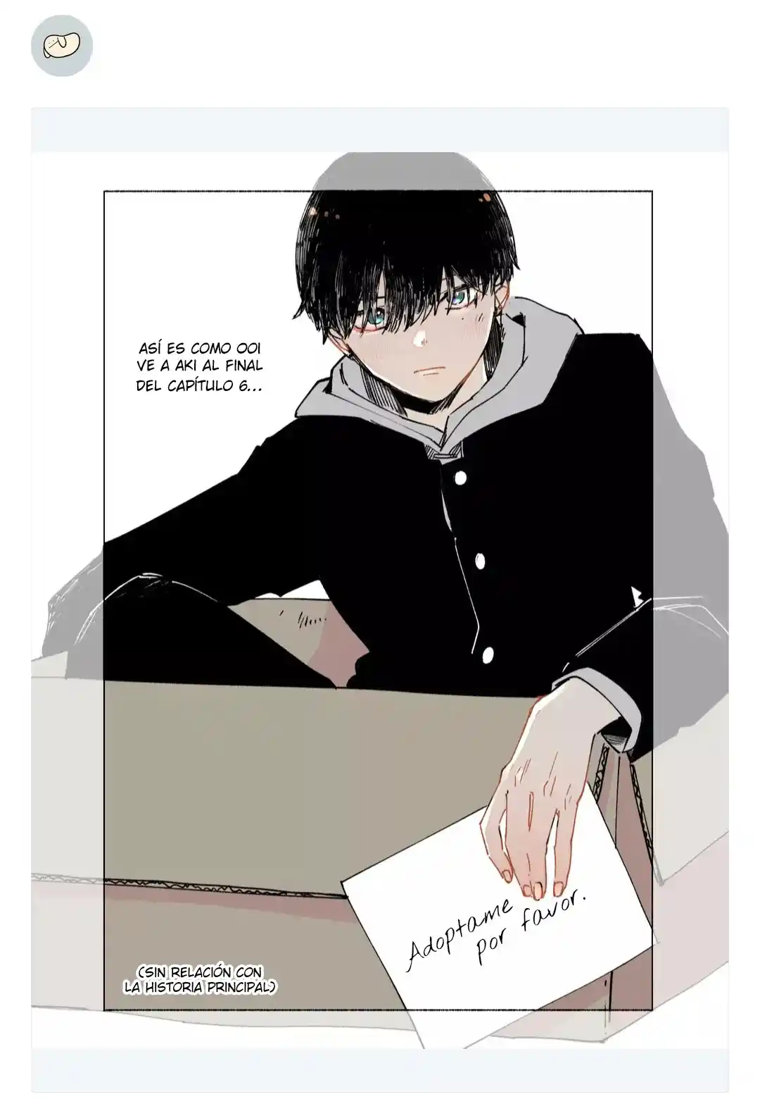 Por Alguna Razón, Puedo Oir El Amor De Aki-kun - Capítulo 6 - Página 17 - LectorTMOo
