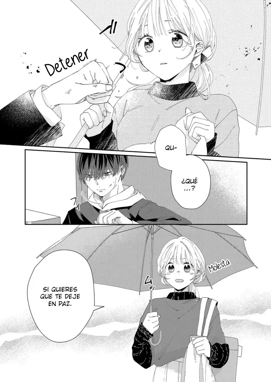 Por Alguna Razón, Puedo Oir El Amor De Aki-kun - Capítulo 7 - Página 4 - LectorTMOo