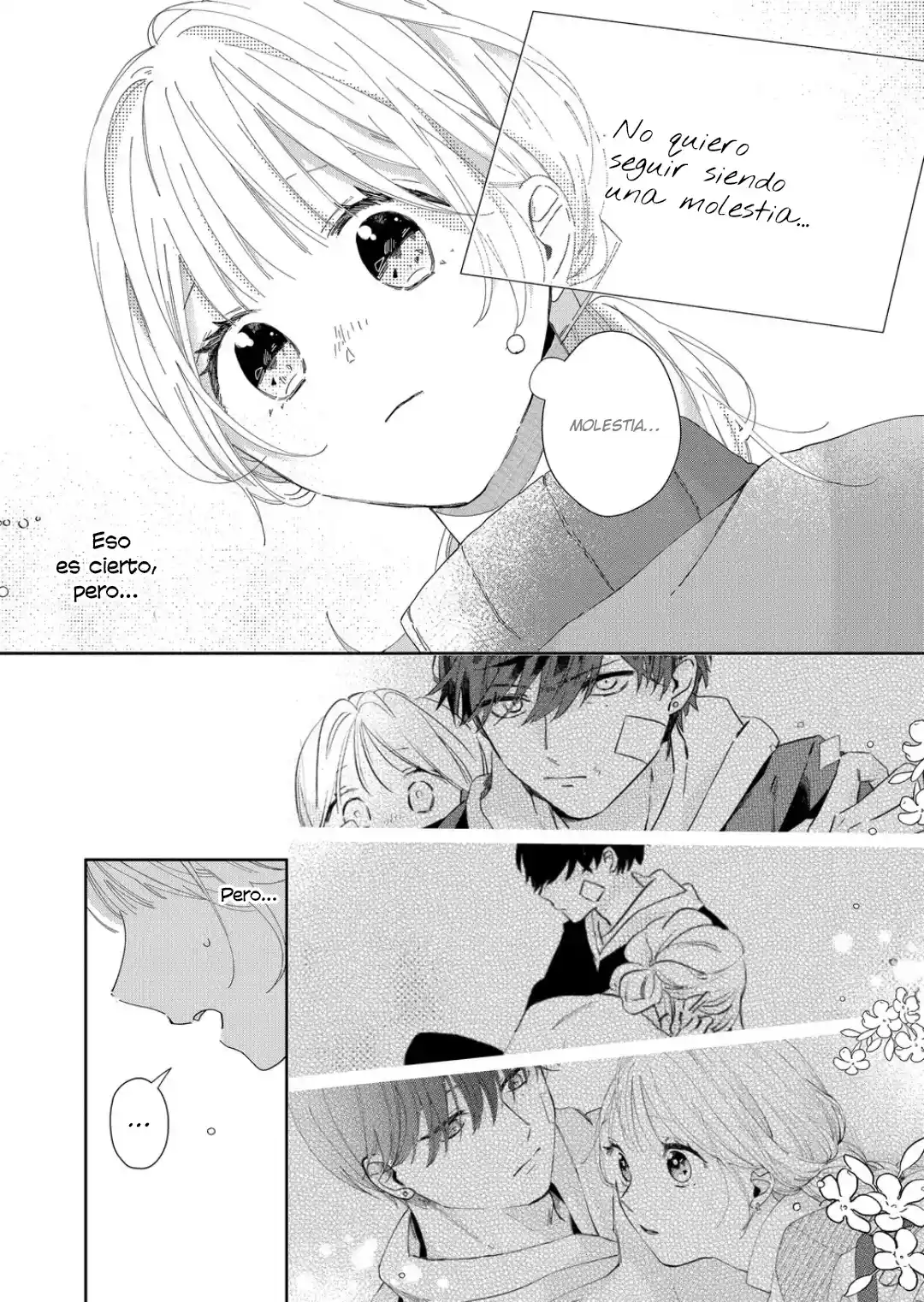 Por Alguna Razón, Puedo Oir El Amor De Aki-kun - Capítulo 7 - Página 10 - LectorTMOo