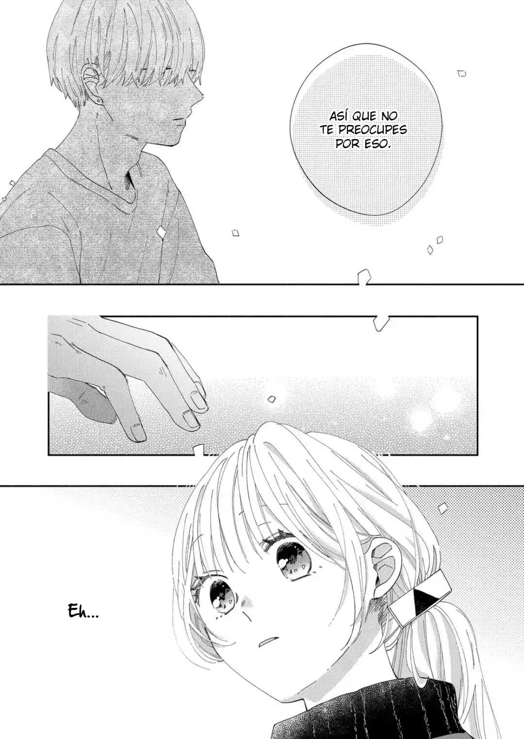 Por Alguna Razón, Puedo Oir El Amor De Aki-kun - Capítulo 7 - Página 12 - LectorTMOo