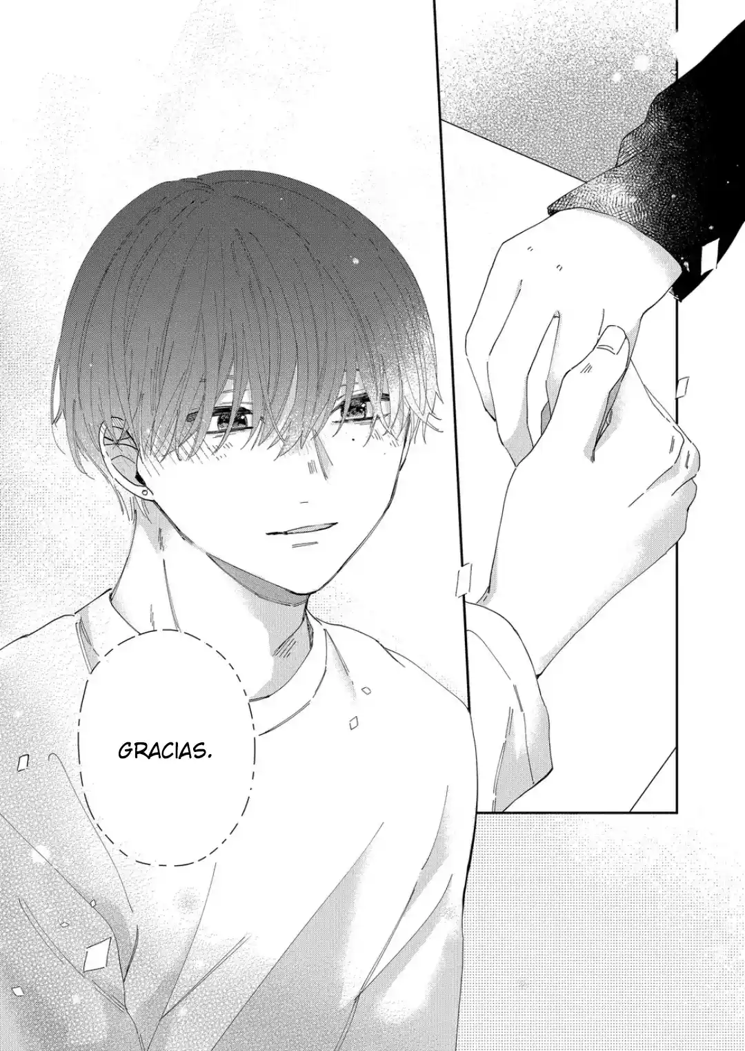 Por Alguna Razón, Puedo Oir El Amor De Aki-kun - Capítulo 7 - Página 13 - LectorTMOo