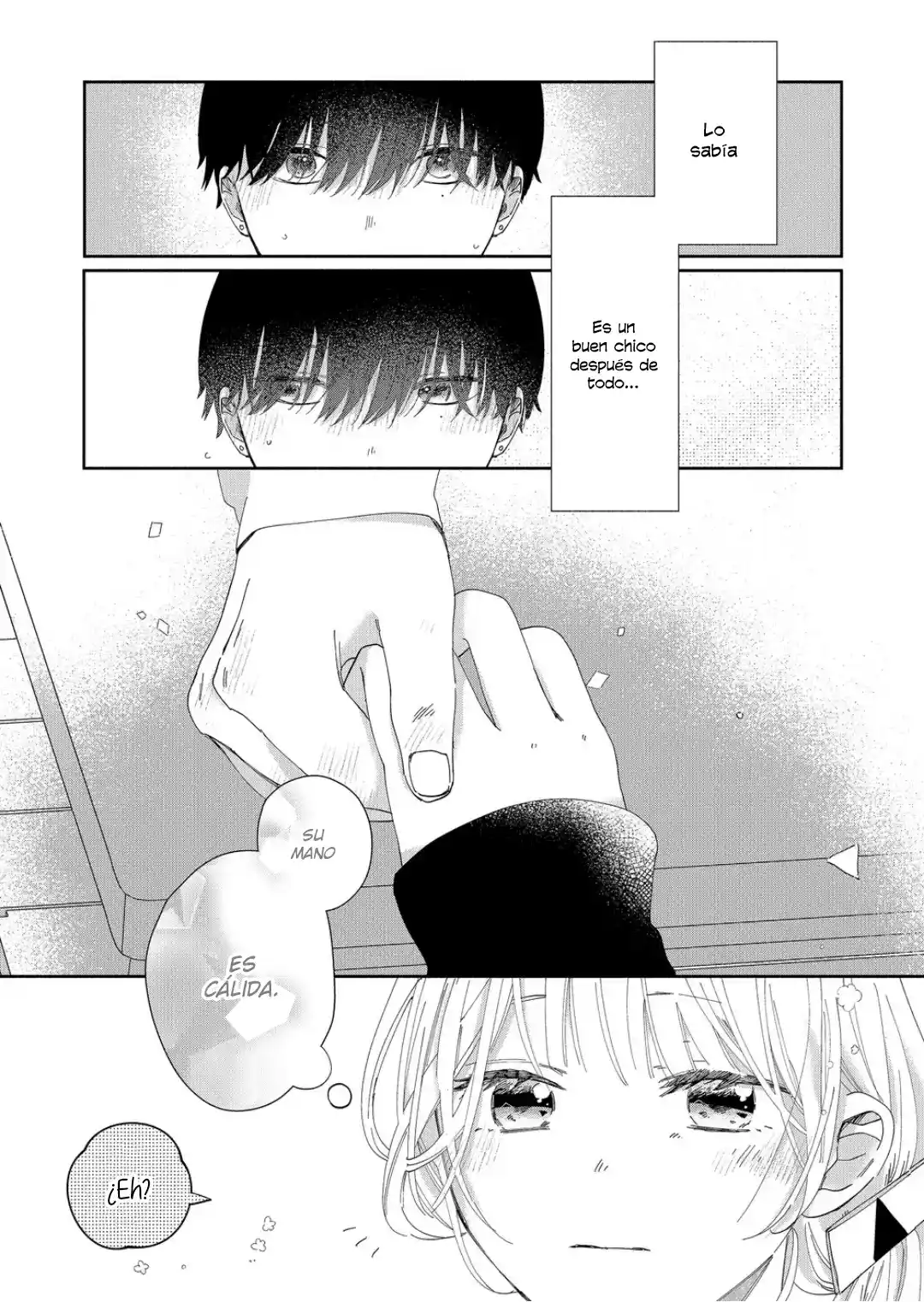 Por Alguna Razón, Puedo Oir El Amor De Aki-kun - Capítulo 7 - Página 15 - LectorTMOo