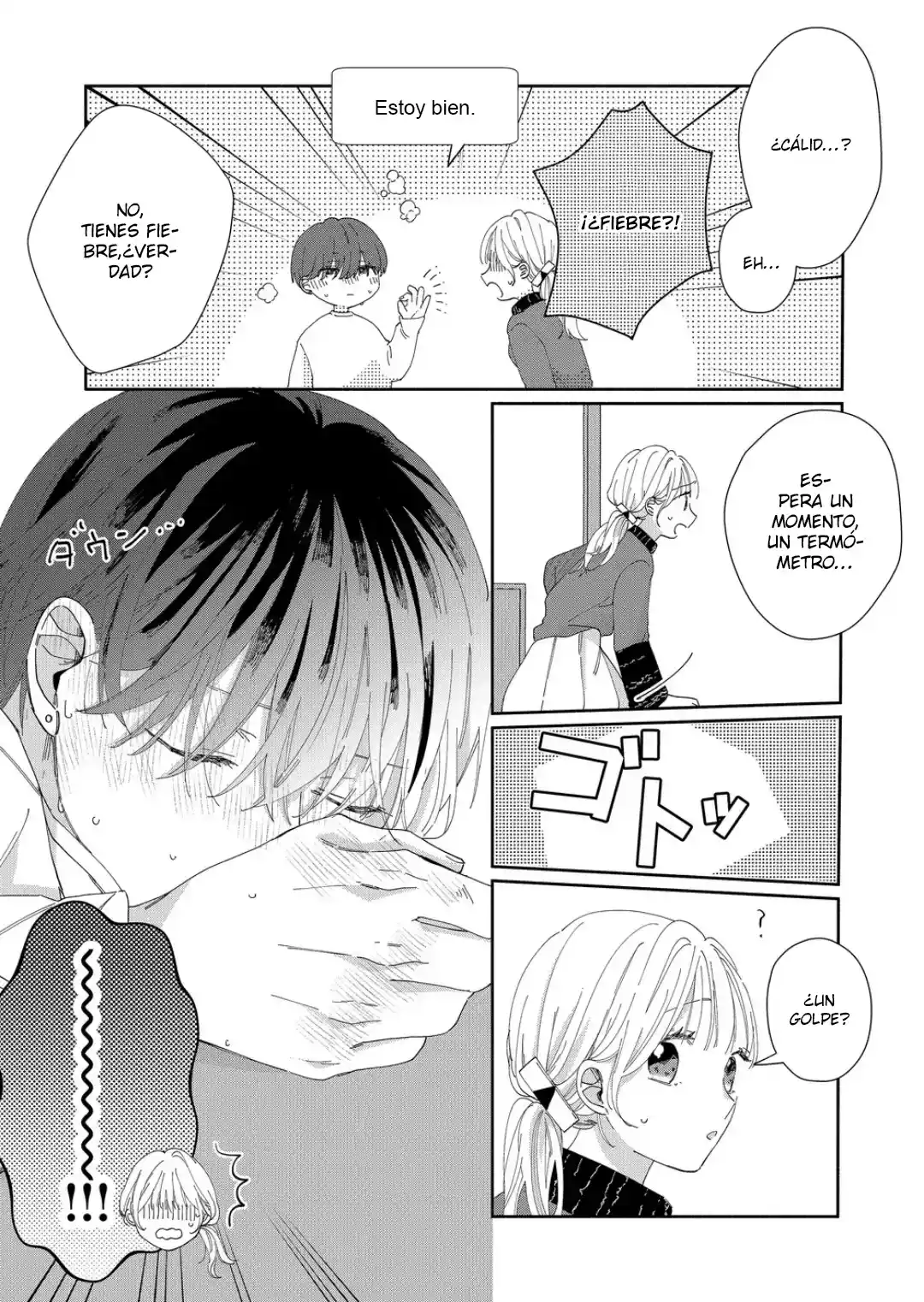 Por Alguna Razón, Puedo Oir El Amor De Aki-kun - Capítulo 7 - Página 16 - LectorTMOo