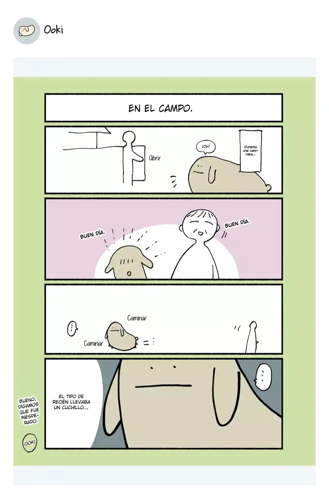 Por Alguna Razón, Puedo Oir El Amor De Aki-kun - Capítulo 7 - Página 22 - LectorTMOo