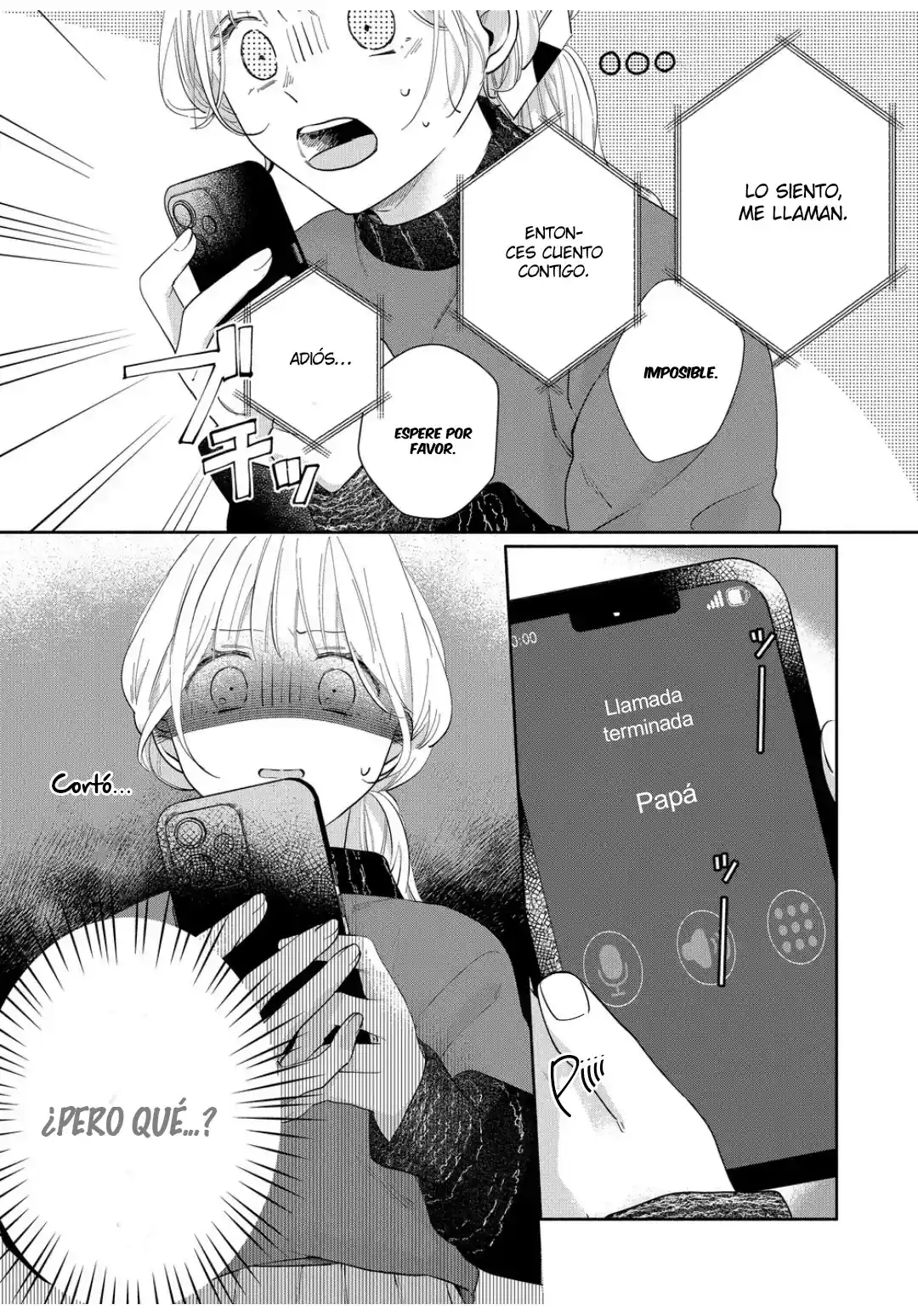 Por Alguna Razón, Puedo Oir El Amor De Aki-kun - Capítulo 8 - Página 10 - LectorTMOo