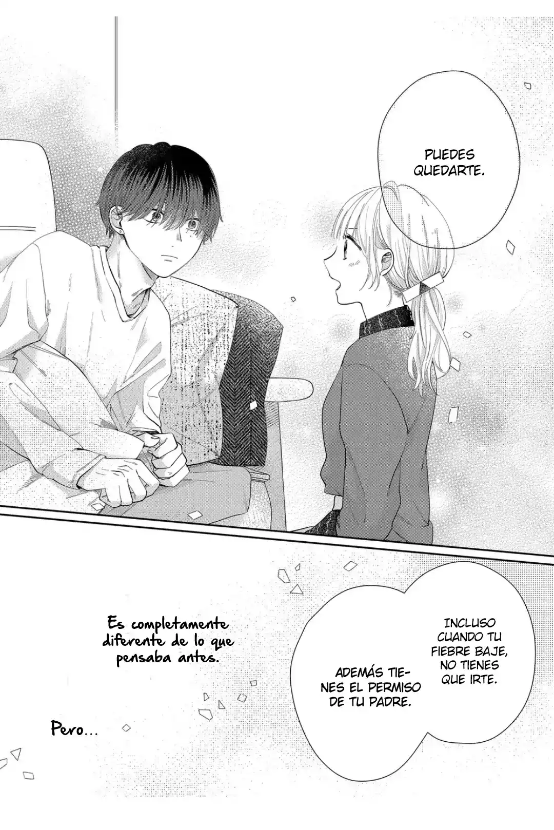 Por Alguna Razón, Puedo Oir El Amor De Aki-kun - Capítulo 8 - Página 15 - LectorTMOo