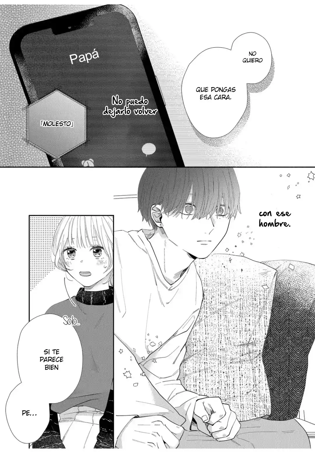 Por Alguna Razón, Puedo Oir El Amor De Aki-kun - Capítulo 8 - Página 16 - LectorTMOo