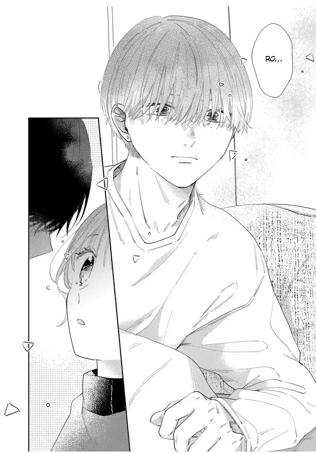 Por Alguna Razón, Puedo Oir El Amor De Aki-kun - Capítulo 8 - Página 17 - LectorTMOo