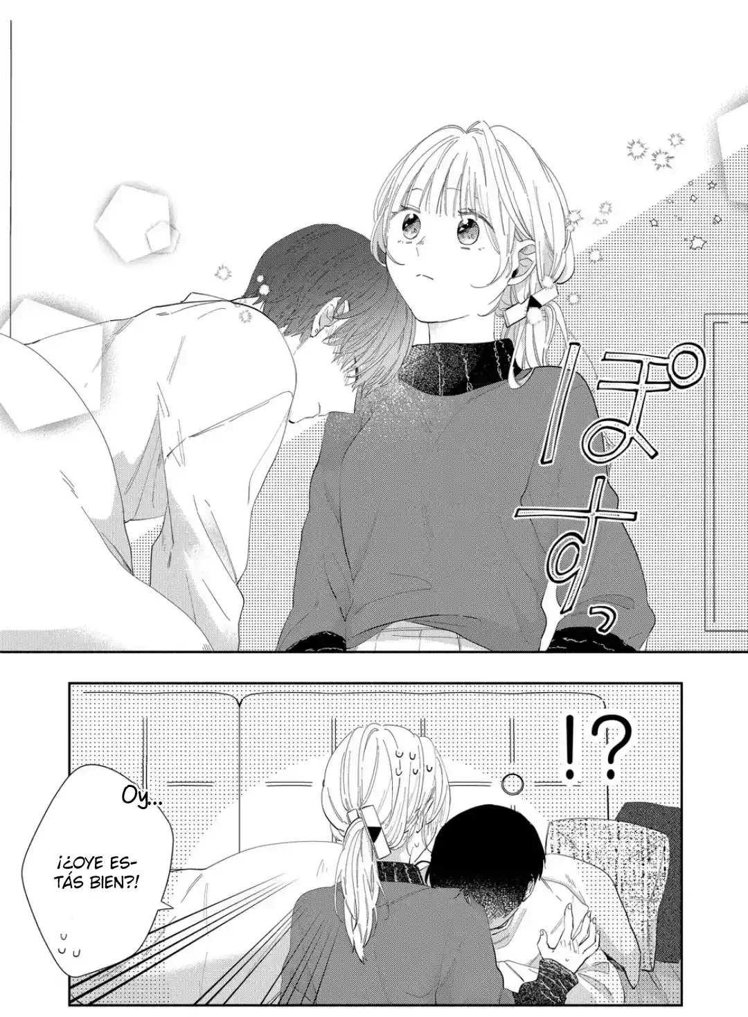 Por Alguna Razón, Puedo Oir El Amor De Aki-kun - Capítulo 8 - Página 18 - LectorTMOo