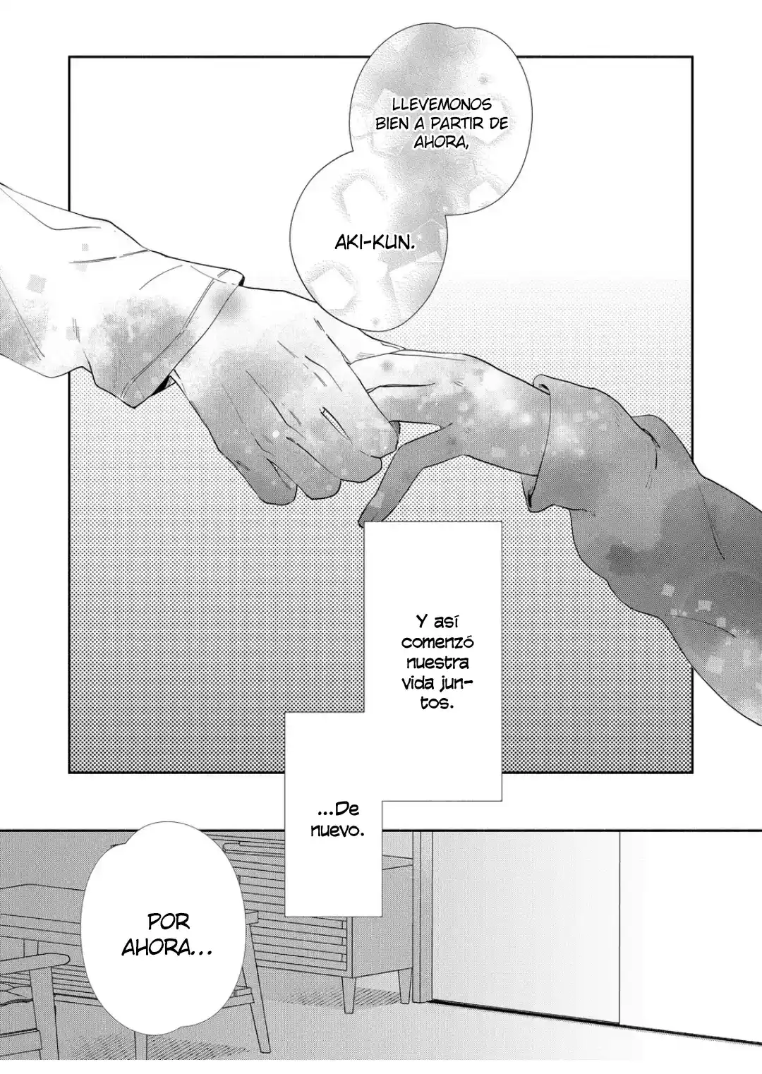 Por Alguna Razón, Puedo Oir El Amor De Aki-kun - Capítulo 8 - Página 21 - LectorTMOo