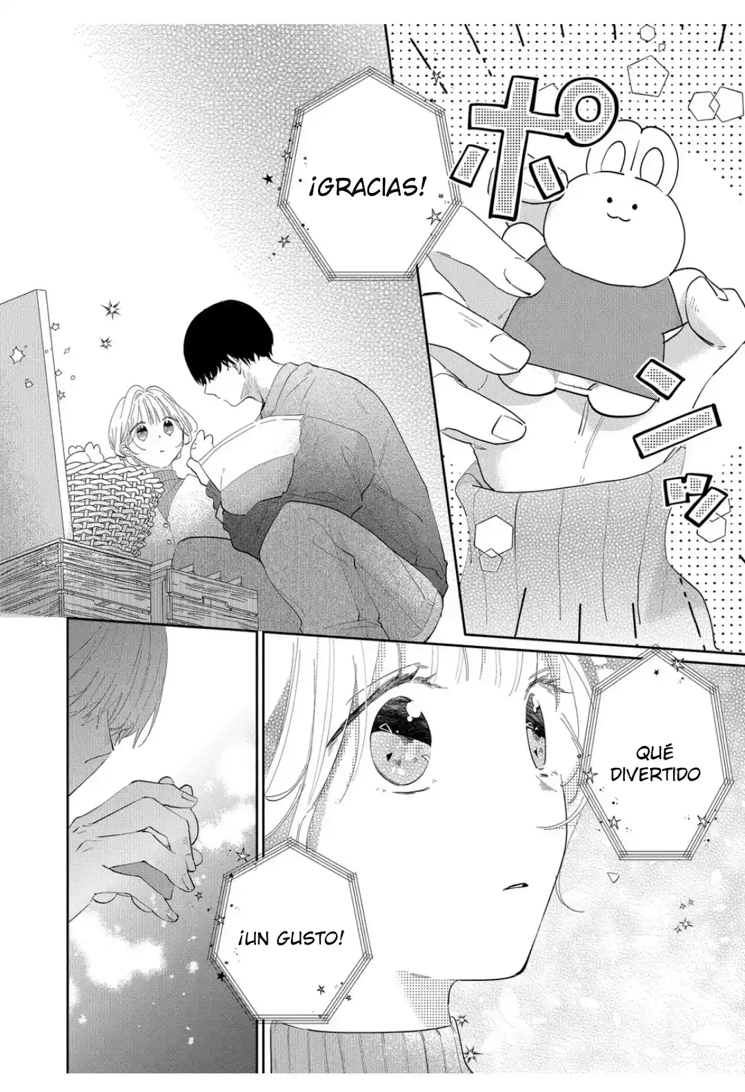 Por Alguna Razón, Puedo Oir El Amor De Aki-kun - Capítulo 9 - Página 14 - LectorTMOo