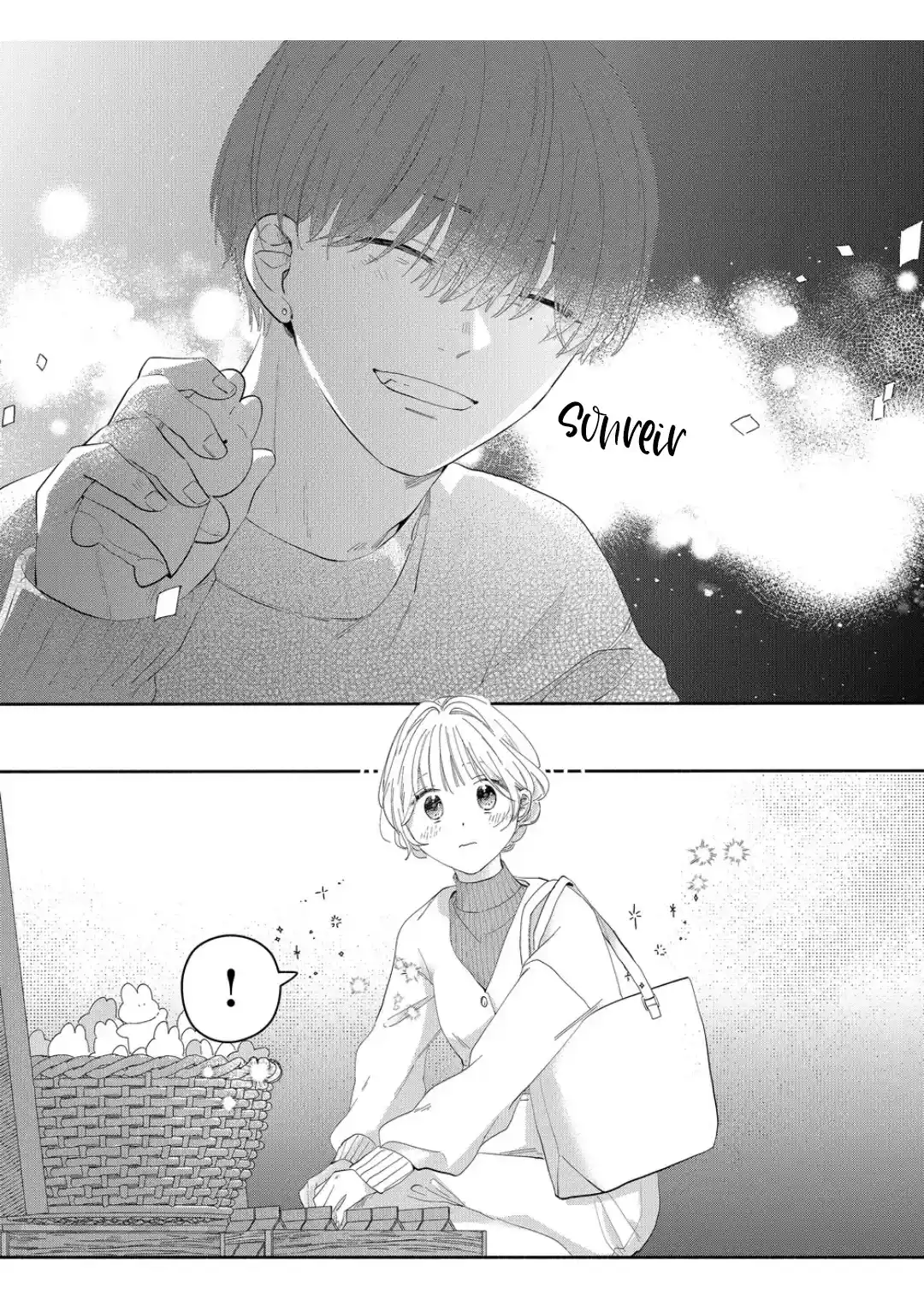 Por Alguna Razón, Puedo Oir El Amor De Aki-kun - Capítulo 9 - Página 16 - LectorTMOo