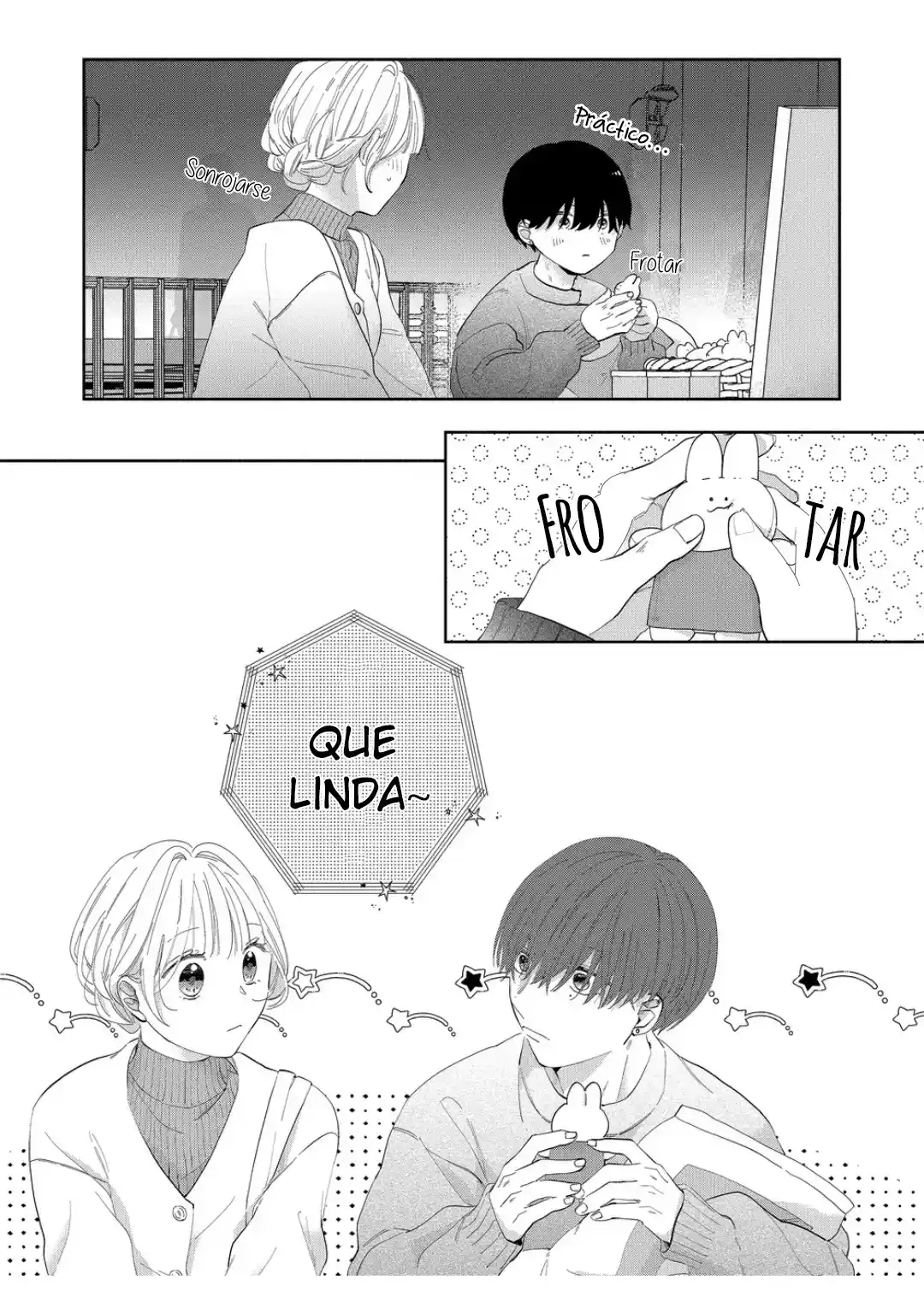 Por Alguna Razón, Puedo Oir El Amor De Aki-kun - Capítulo 9 - Página 17 - LectorTMOo