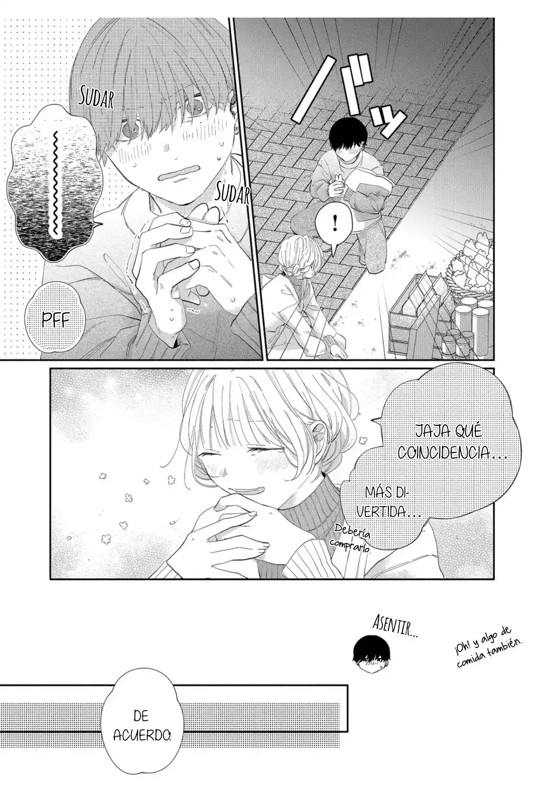 Por Alguna Razón, Puedo Oir El Amor De Aki-kun - Capítulo 9 - Página 18 - LectorTMOo