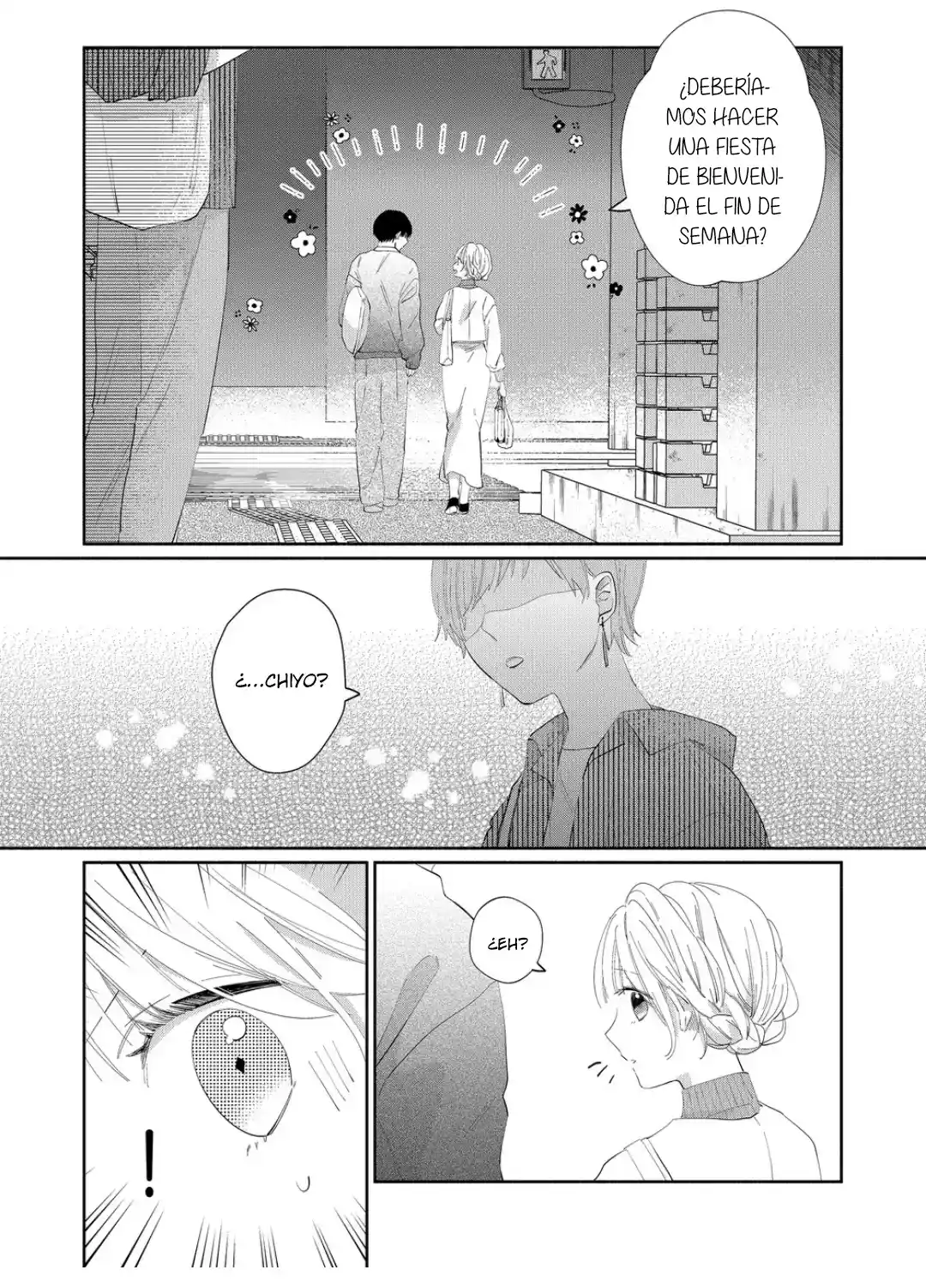 Por Alguna Razón, Puedo Oir El Amor De Aki-kun - Capítulo 9 - Página 19 - LectorTMOo