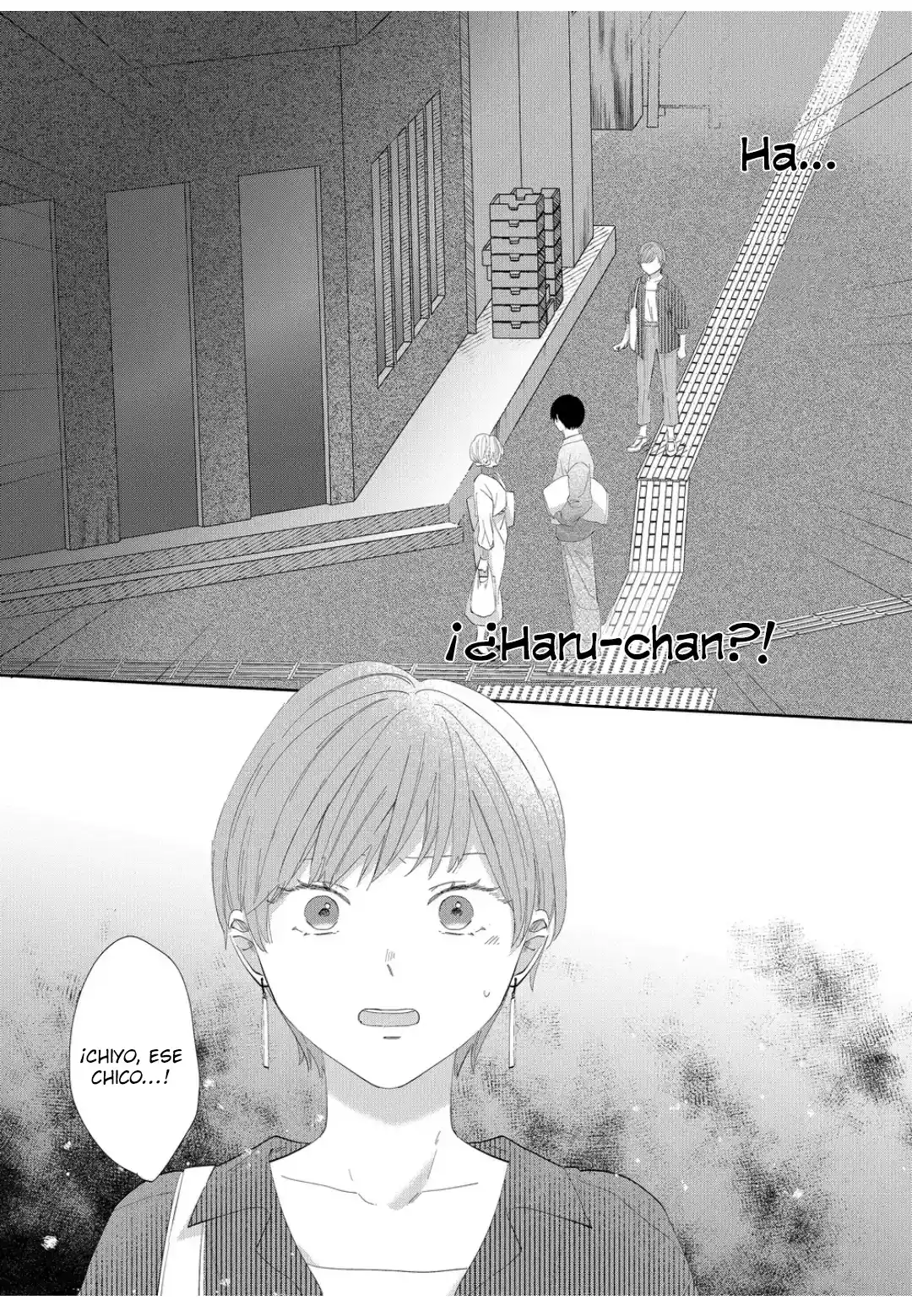 Por Alguna Razón, Puedo Oir El Amor De Aki-kun - Capítulo 9 - Página 20 - LectorTMOo