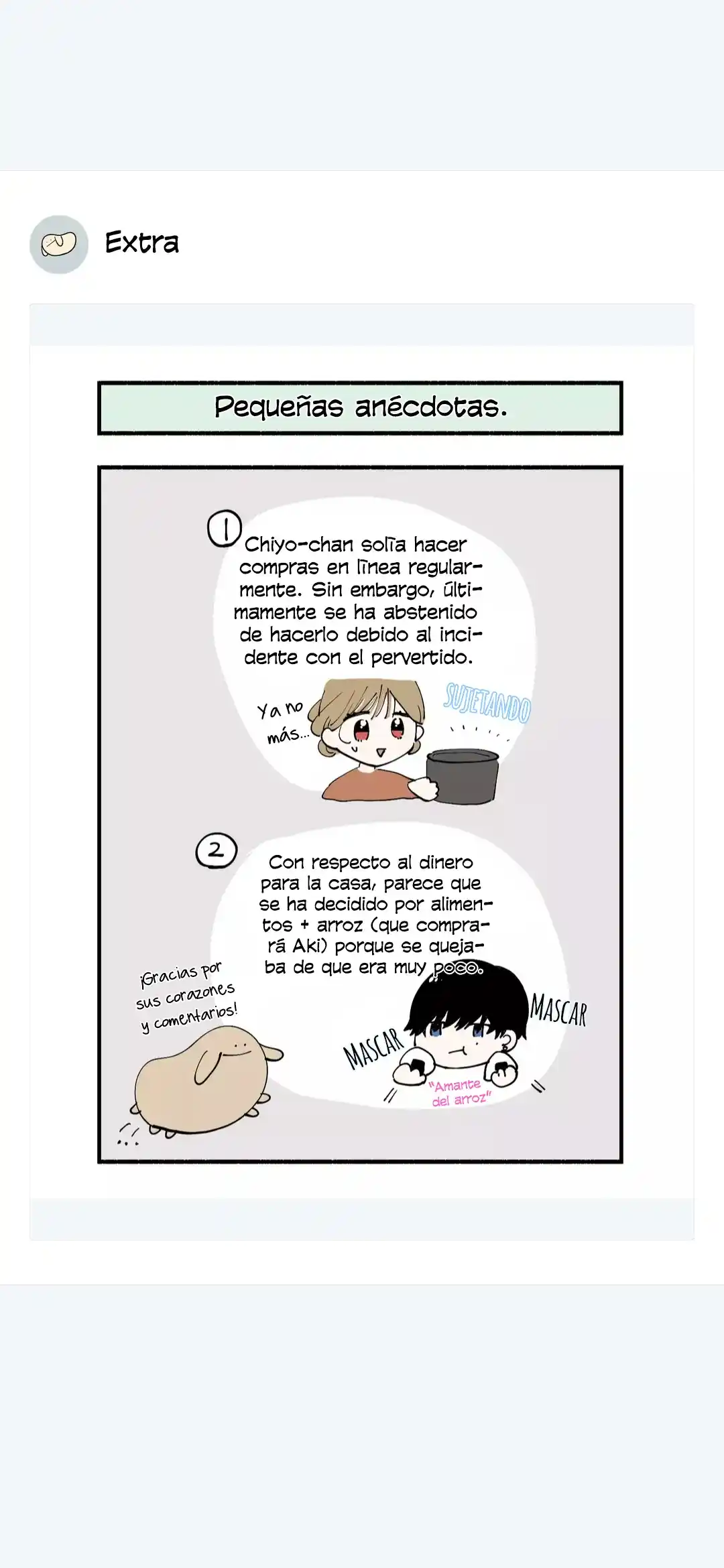 Por Alguna Razón, Puedo Oir El Amor De Aki-kun - Capítulo 9 - Página 21 - LectorTMOo