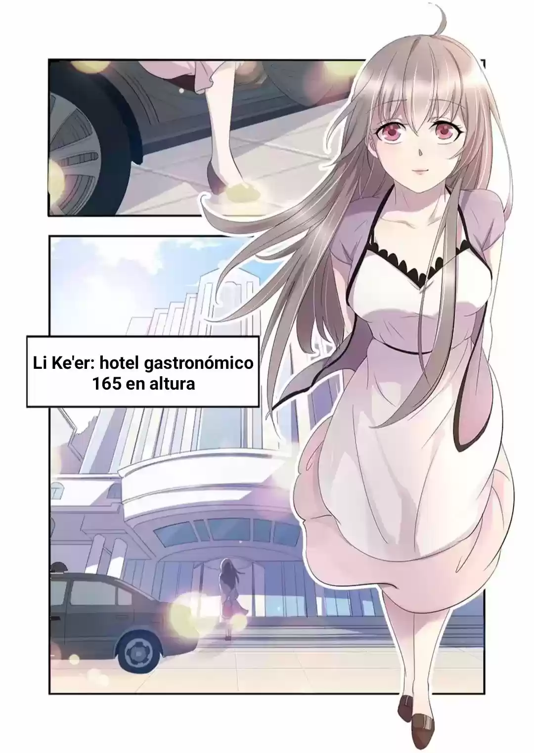 Por Amor, Por Sangre - Capítulo 1 - Página 3 - LectorTMOo
