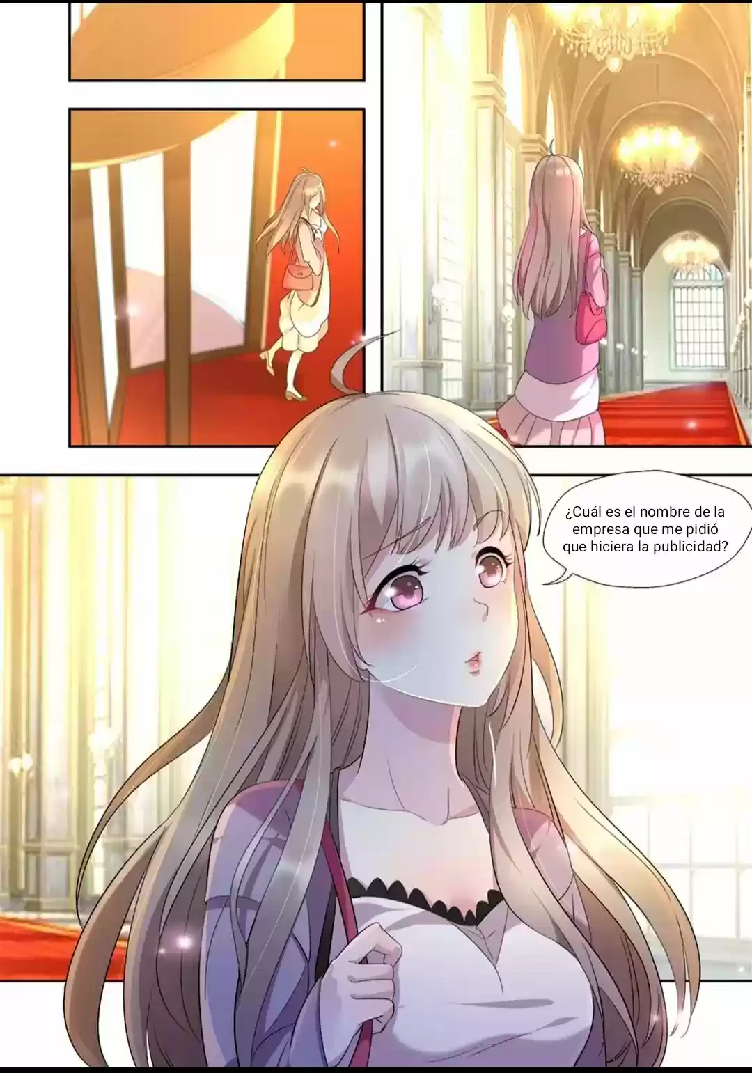 Por Amor, Por Sangre - Capítulo 1 - Página 4 - LectorTMOo