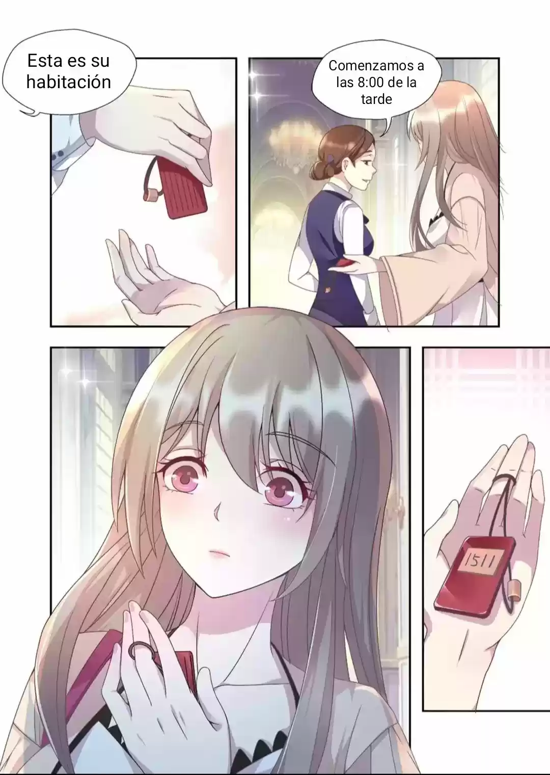 Por Amor, Por Sangre - Capítulo 1 - Página 6 - LectorTMOo