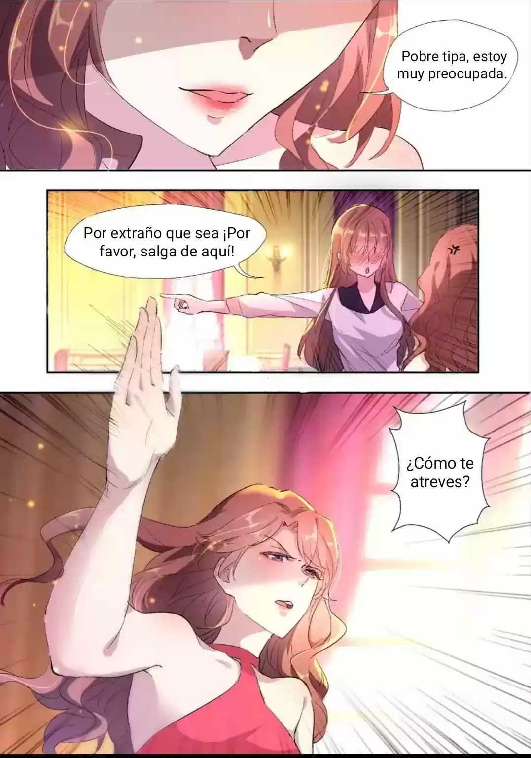 Por Amor, Por Sangre - Capítulo 10 - Página 8 - LectorTMOo