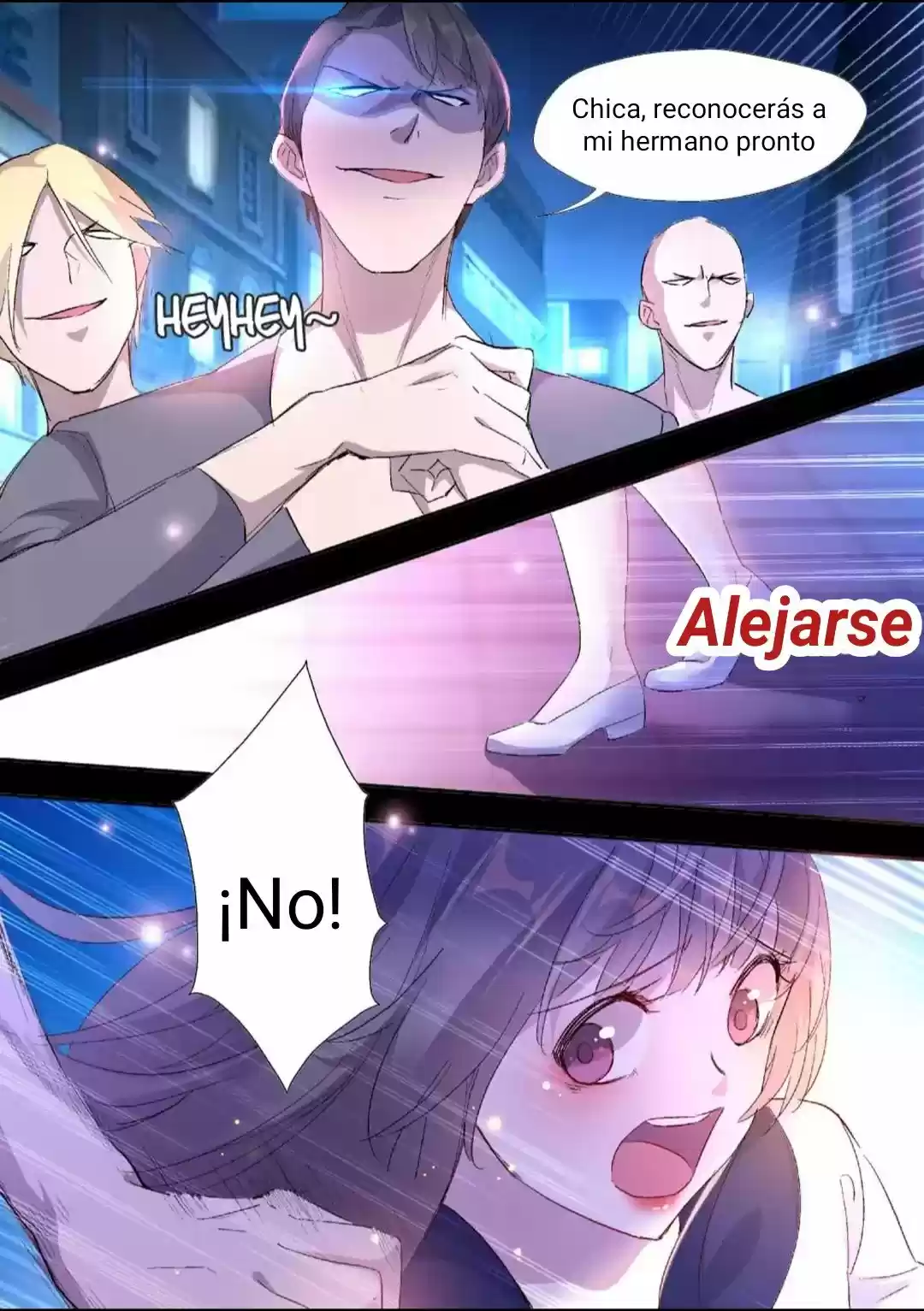 Por Amor, Por Sangre - Capítulo 11 - Página 13 - LectorTMOo