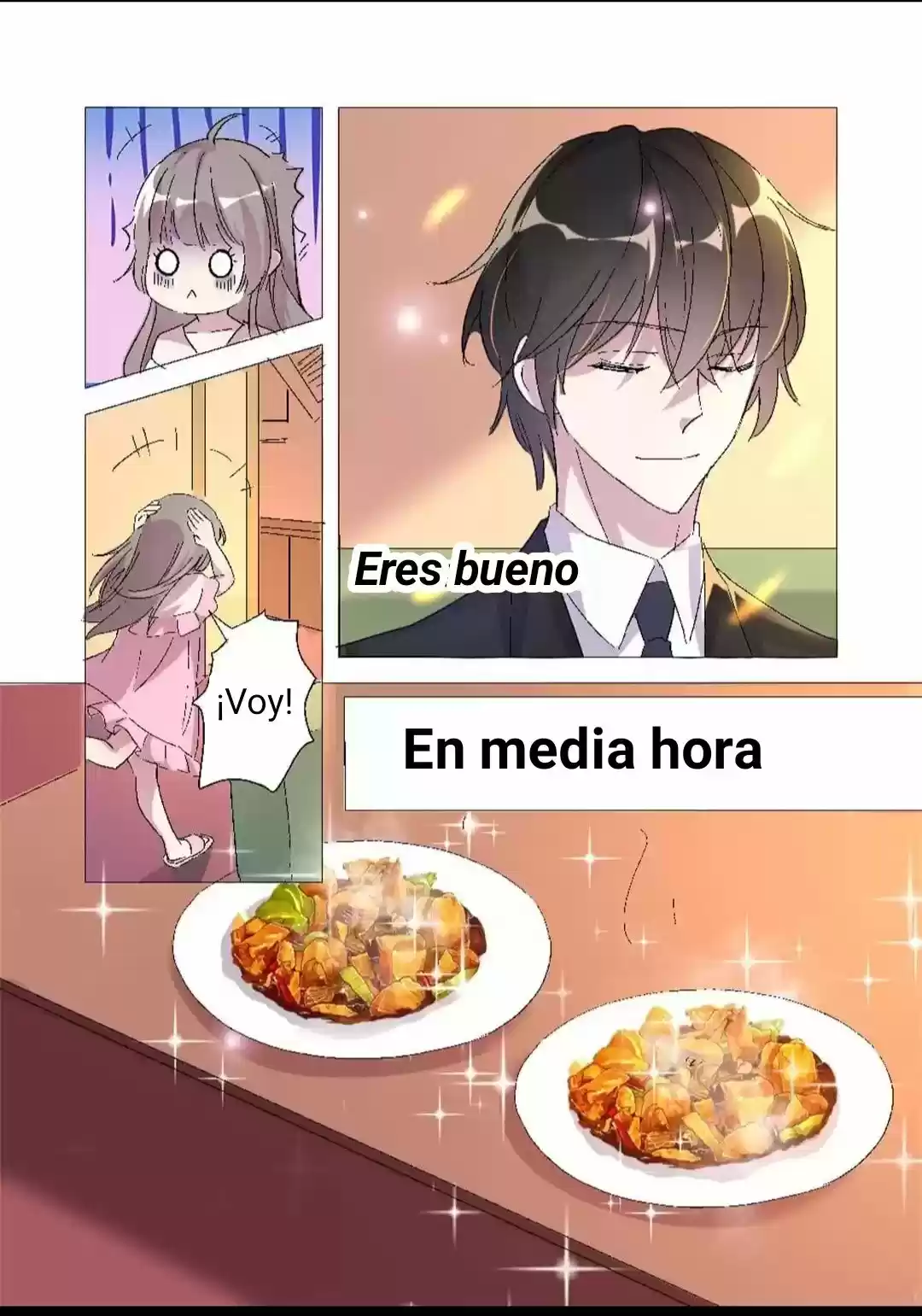 Por Amor, Por Sangre - Capítulo 13 - Página 7 - LectorTMOo