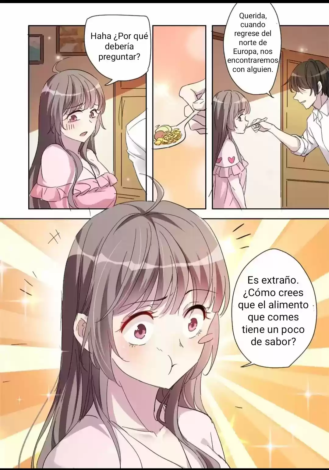 Por Amor, Por Sangre - Capítulo 13 - Página 14 - LectorTMOo