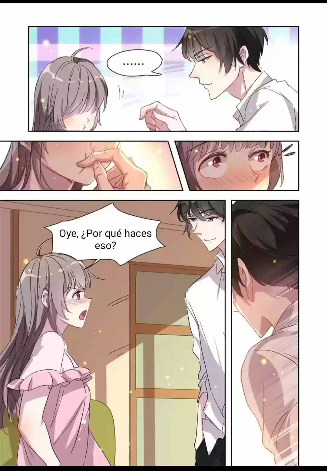 Por Amor, Por Sangre - Capítulo 13 - Página 15 - LectorTMOo