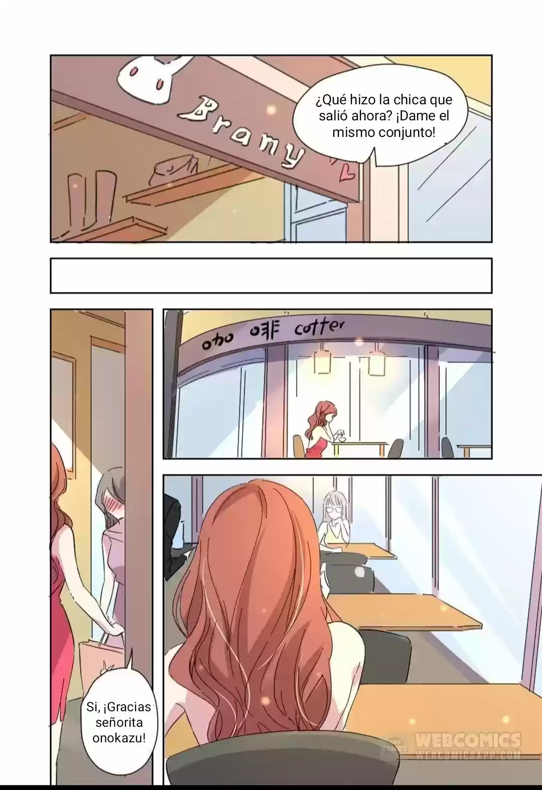 Por Amor, Por Sangre - Capítulo 14 - Página 5 - LectorTMOo