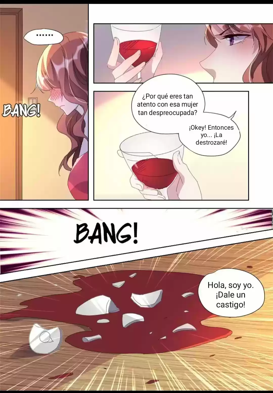Por Amor, Por Sangre - Capítulo 14 - Página 15 - LectorTMOo