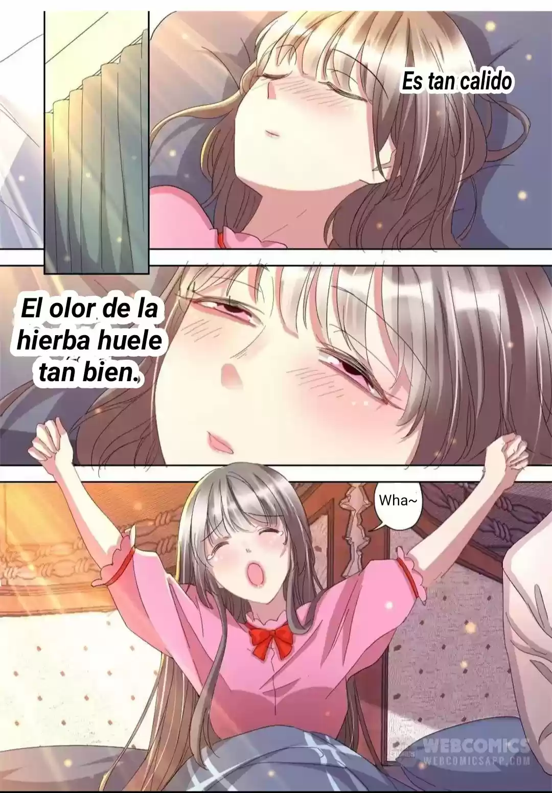 Por Amor, Por Sangre - Capítulo 15 - Página 5 - LectorTMOo