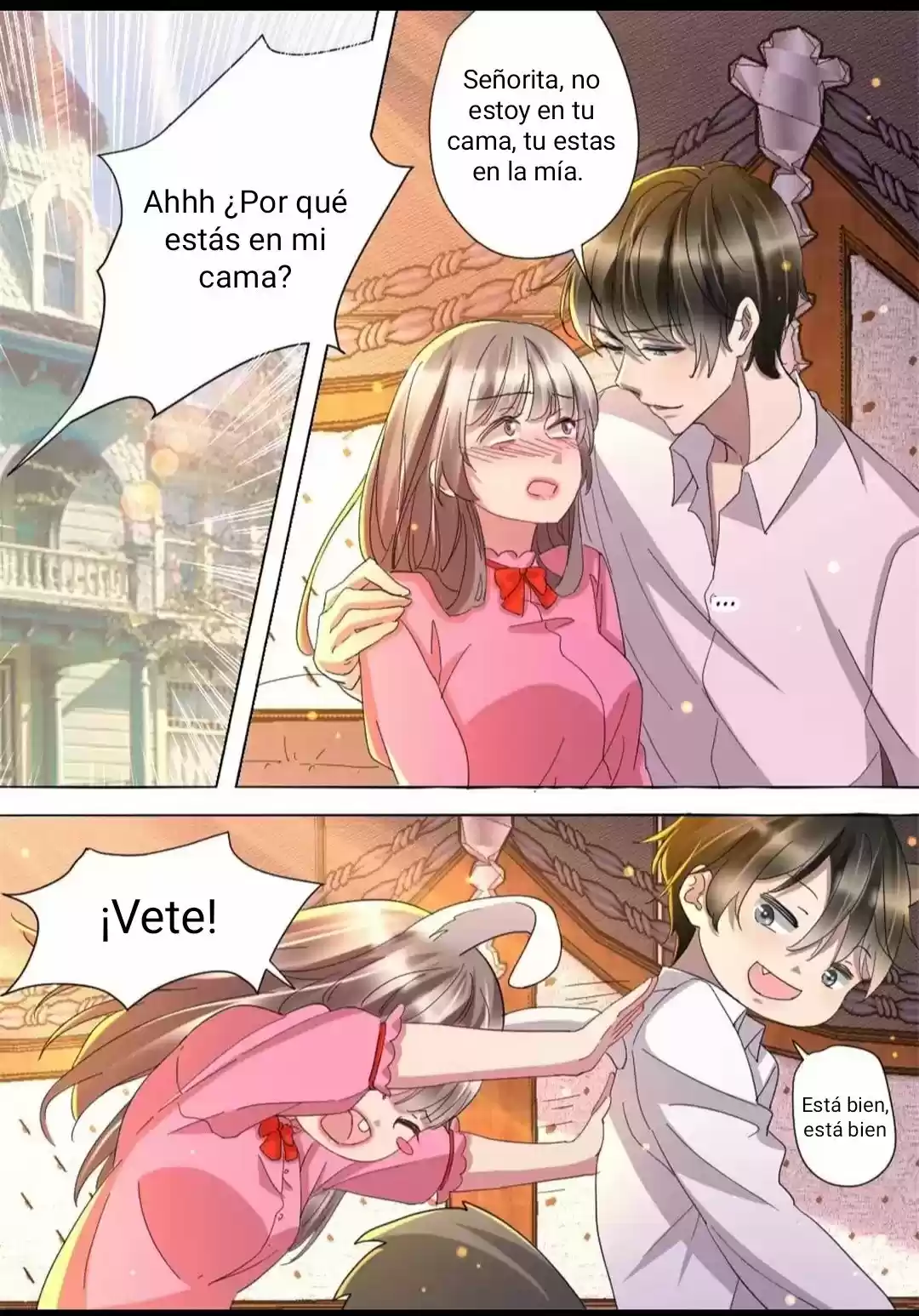 Por Amor, Por Sangre - Capítulo 15 - Página 7 - LectorTMOo