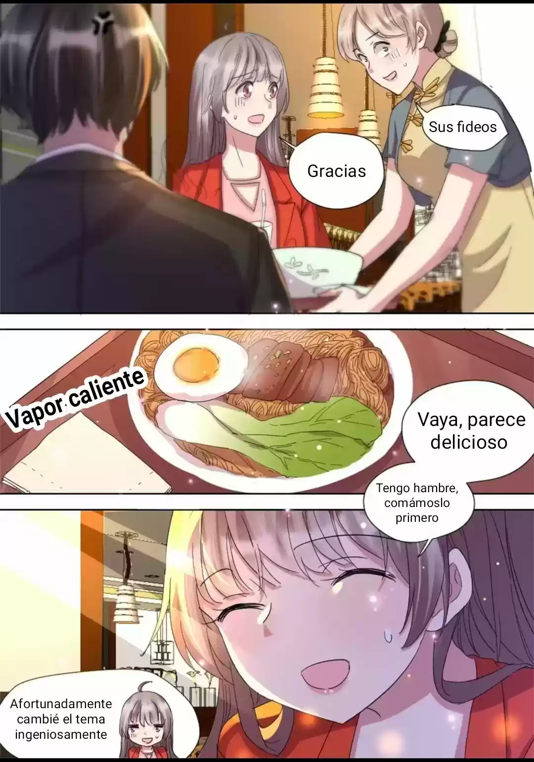 Por Amor, Por Sangre - Capítulo 15 - Página 14 - LectorTMOo