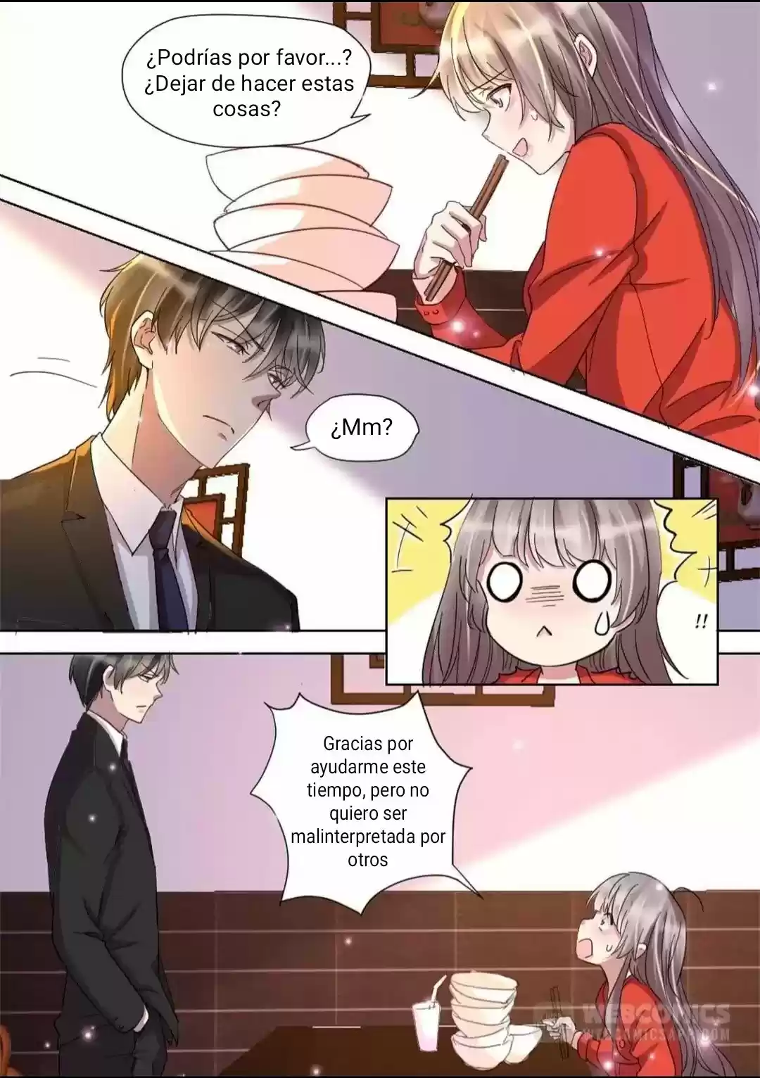 Por Amor, Por Sangre - Capítulo 15 - Página 17 - LectorTMOo