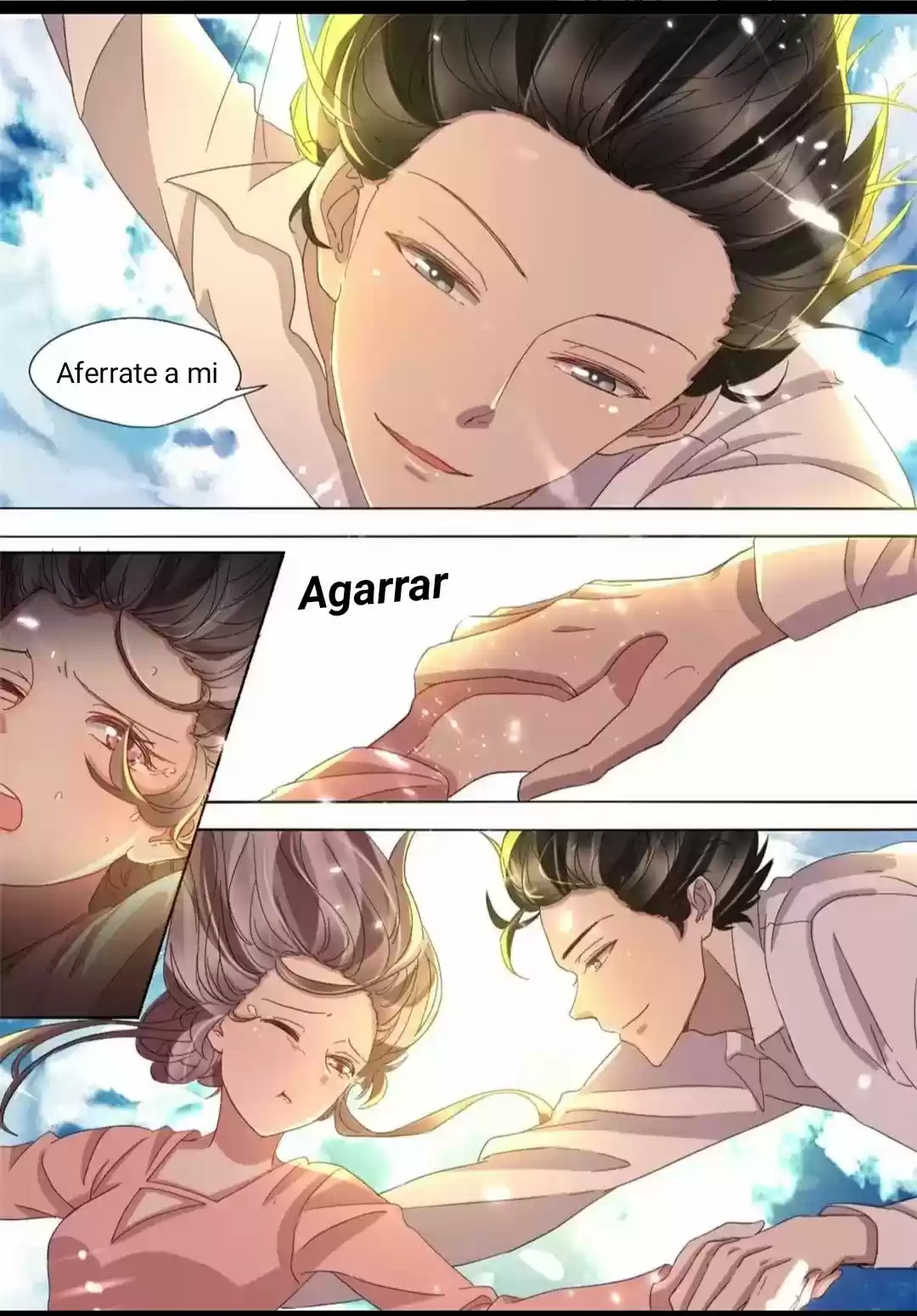 Por Amor, Por Sangre - Capítulo 16 - Página 6 - LectorTMOo