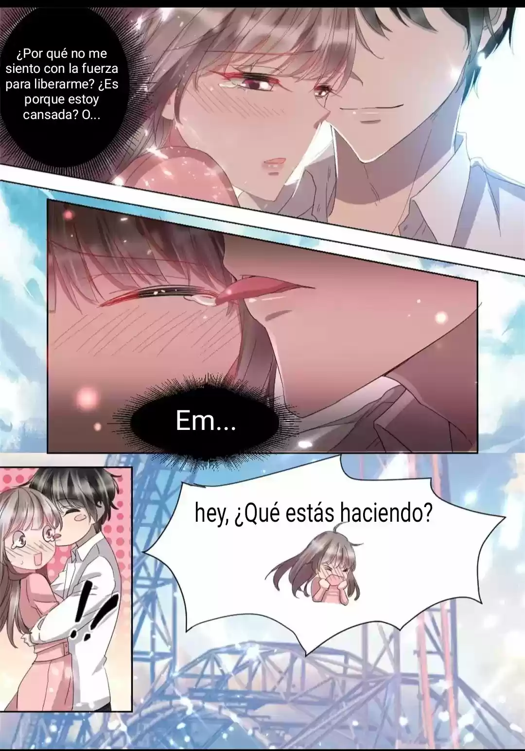 Por Amor, Por Sangre - Capítulo 16 - Página 10 - LectorTMOo