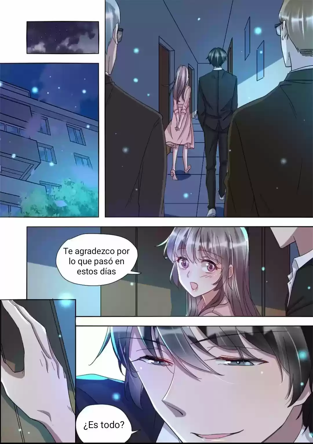 Por Amor, Por Sangre - Capítulo 16 - Página 12 - LectorTMOo