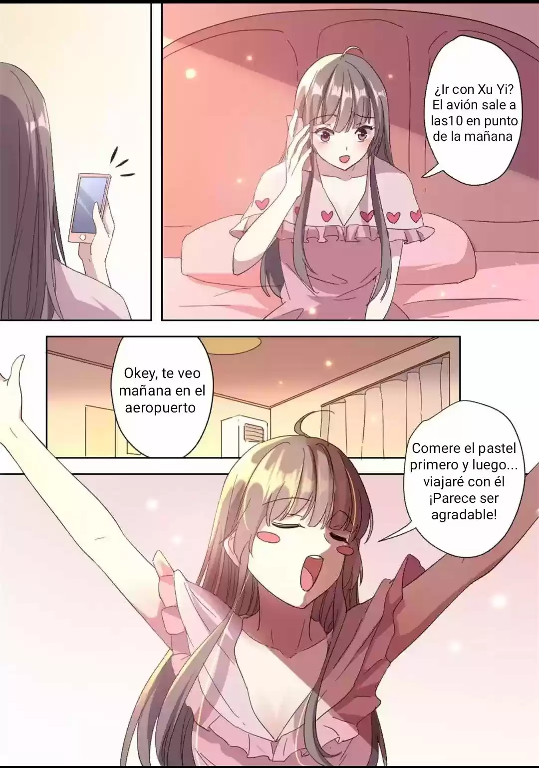 Por Amor, Por Sangre - Capítulo 16 - Página 16 - LectorTMOo