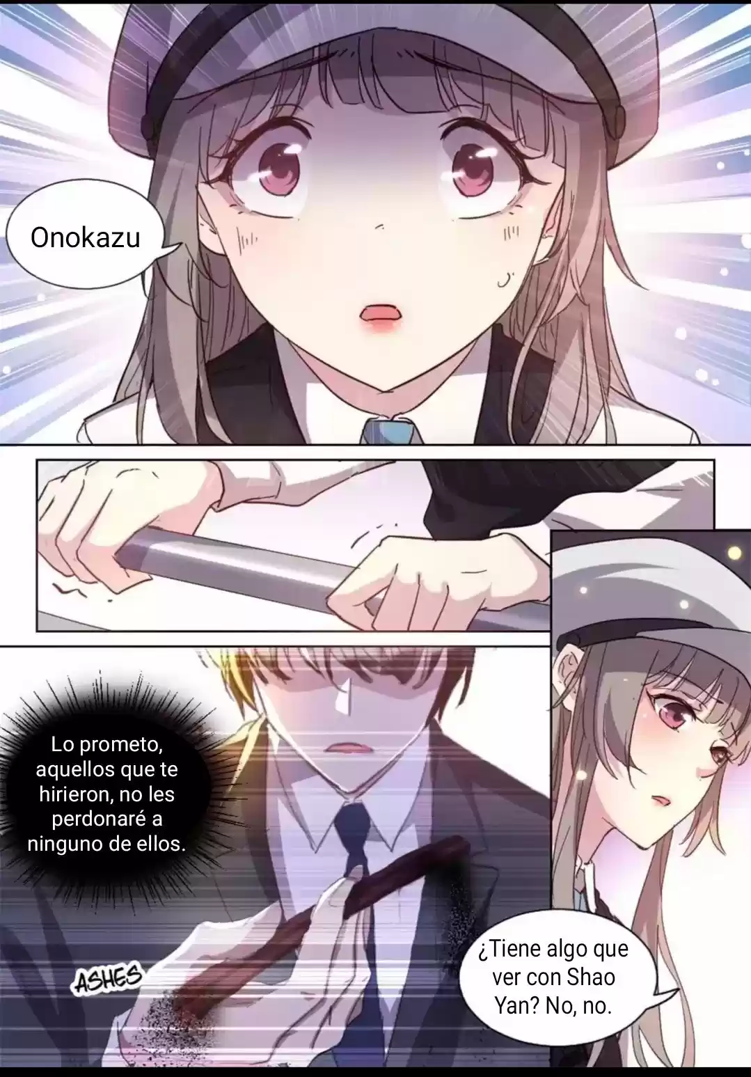 Por Amor, Por Sangre - Capítulo 17.10 - Página 8 - LectorTMOo